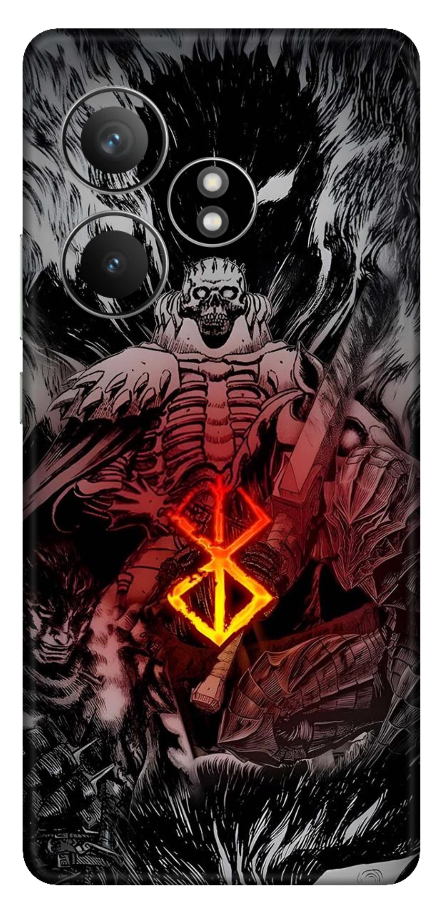 Realme GT 6T 5G Skins and Wraps