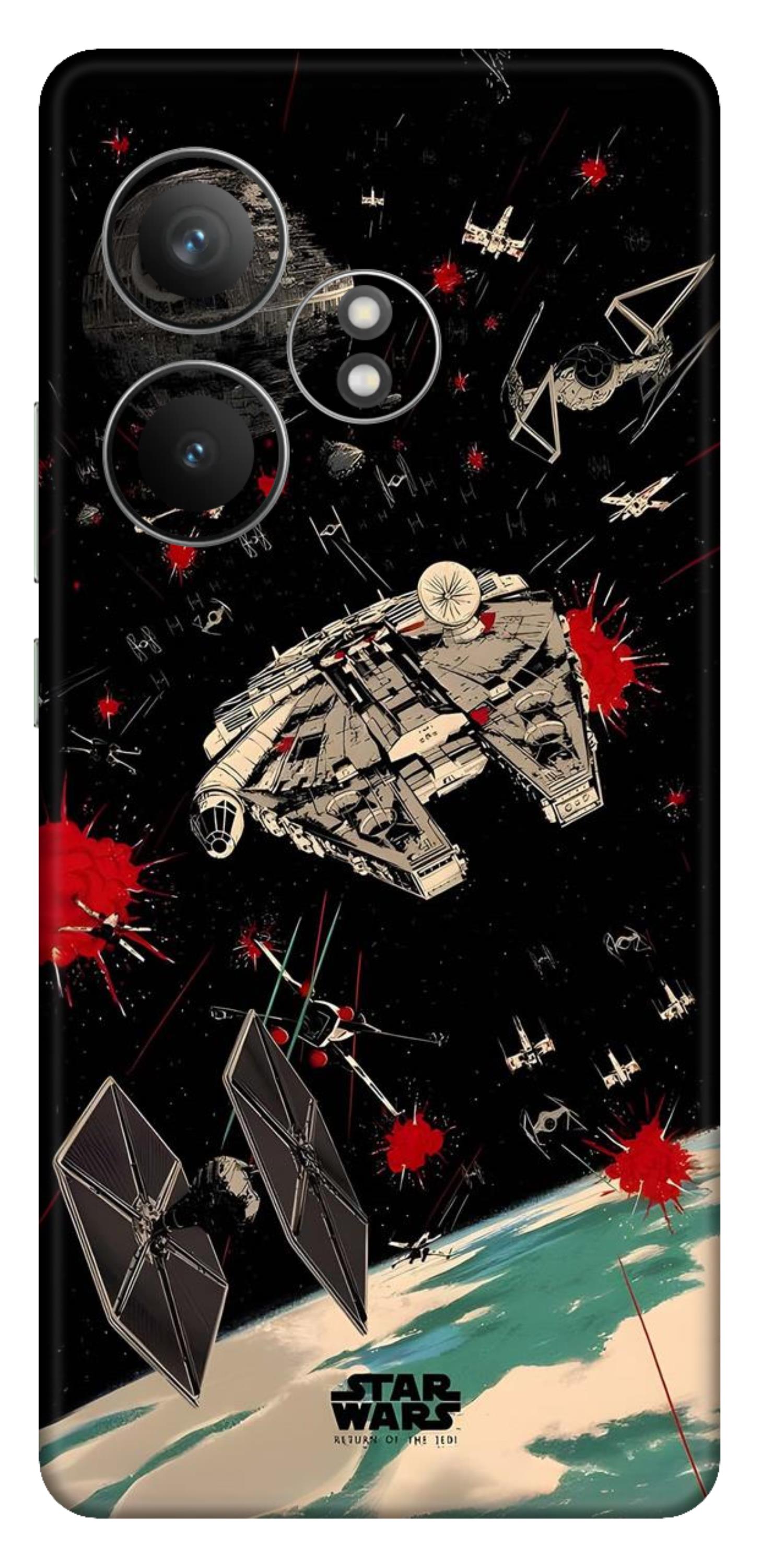 Realme GT 6T 5G Skins and Wraps