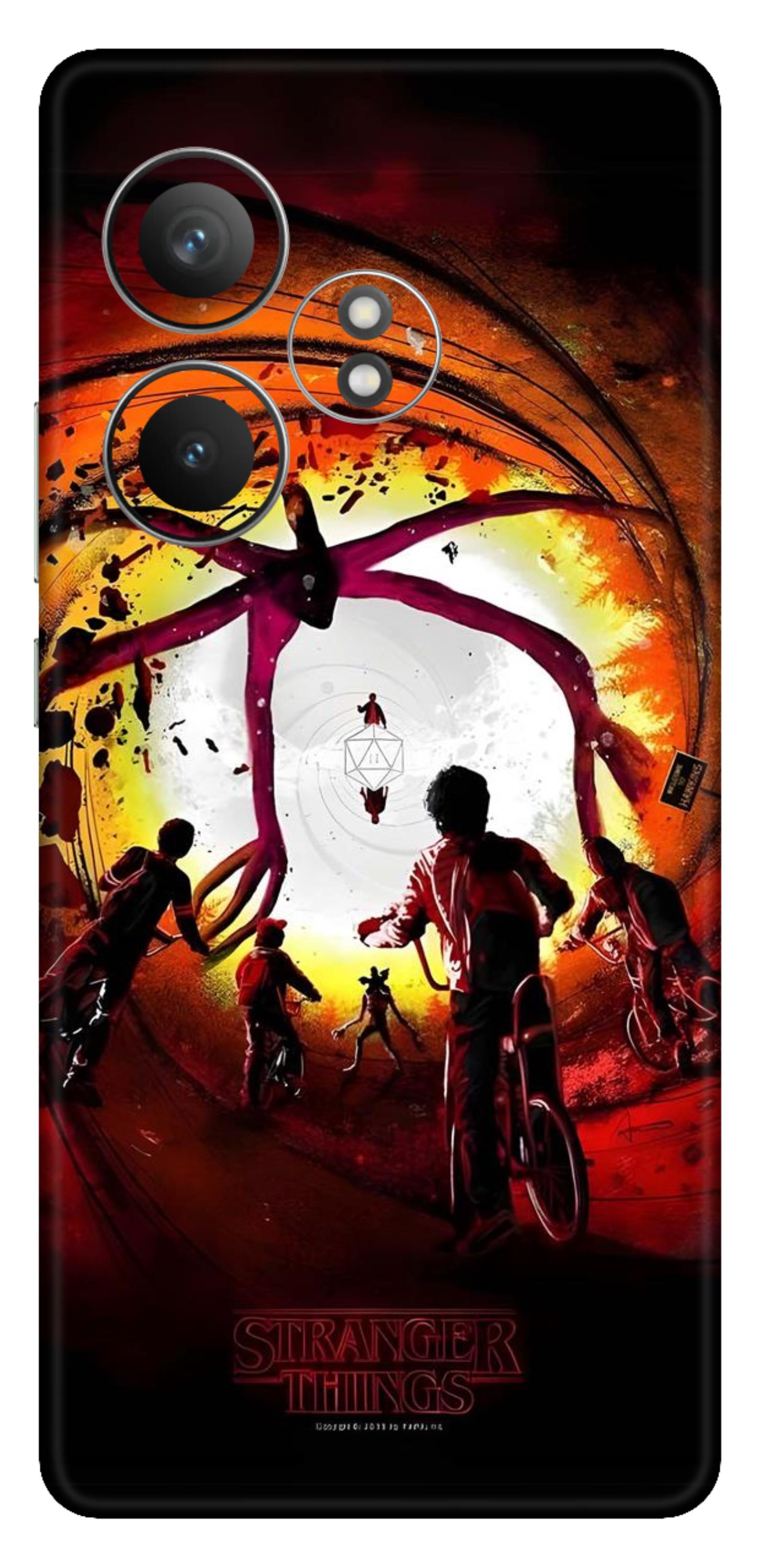 Realme GT 6T 5G Skins and Wraps