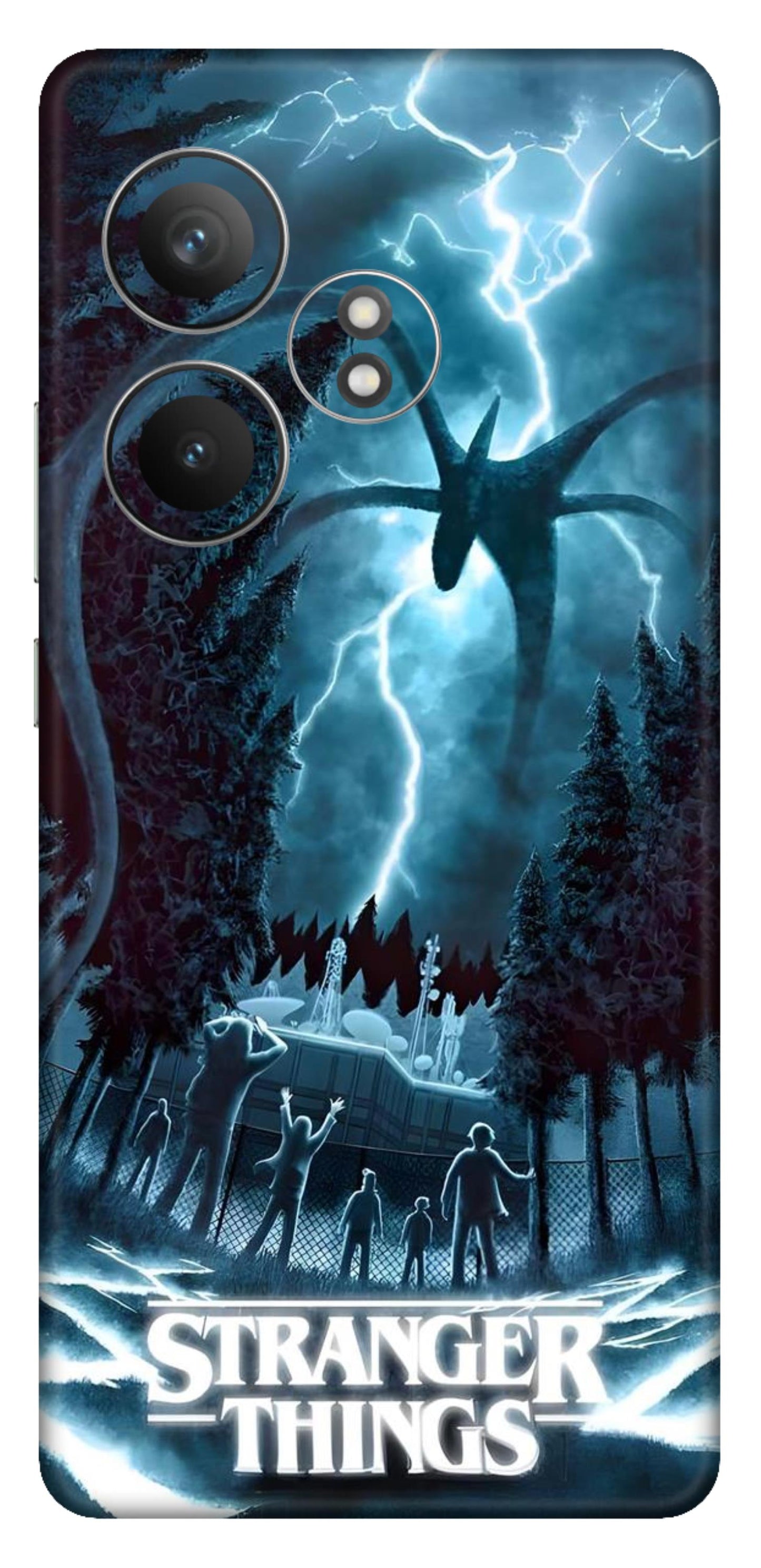 Realme GT 6T 5G Skins and Wraps