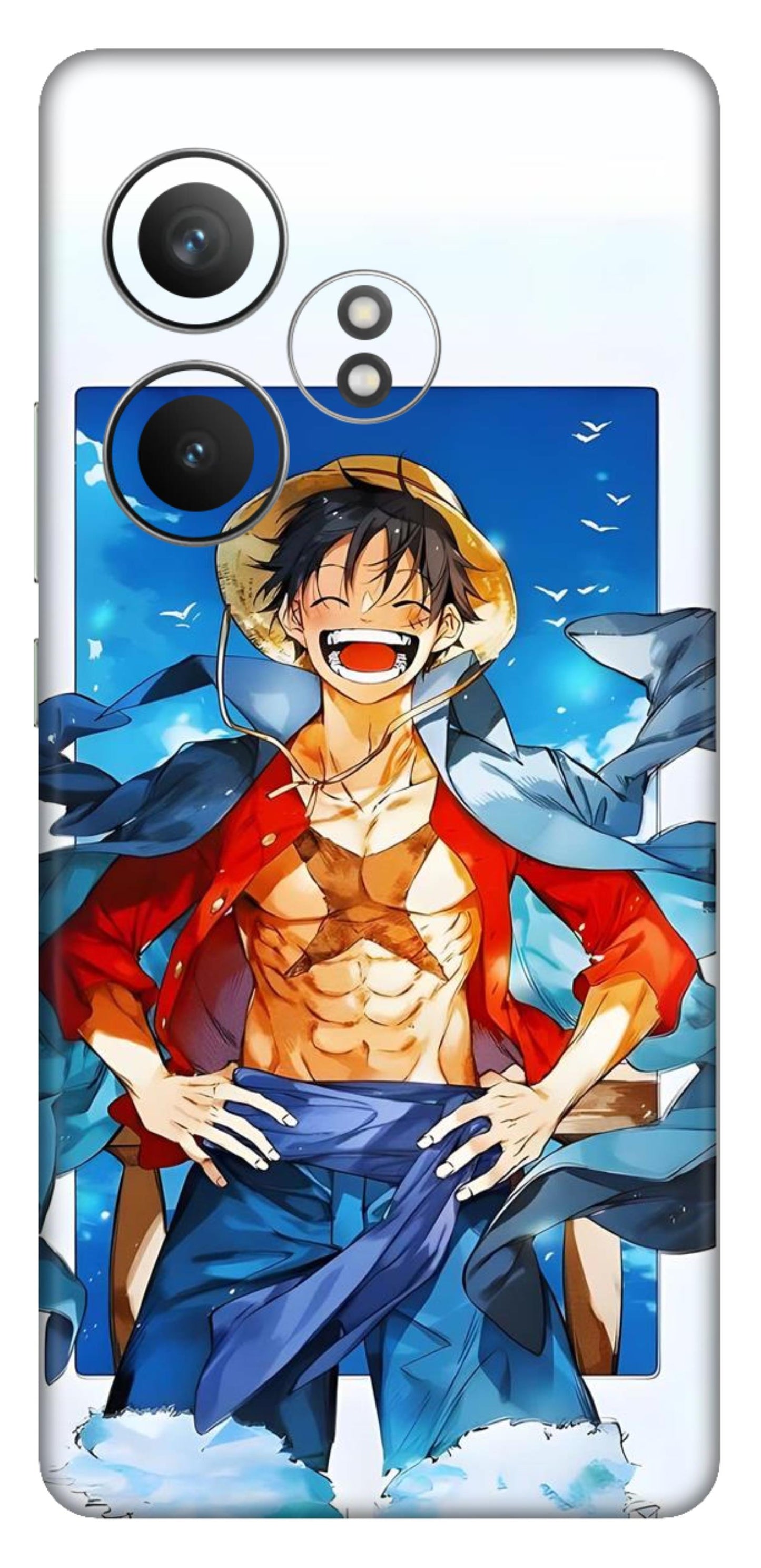 Realme GT 6 5G Skins and Wraps