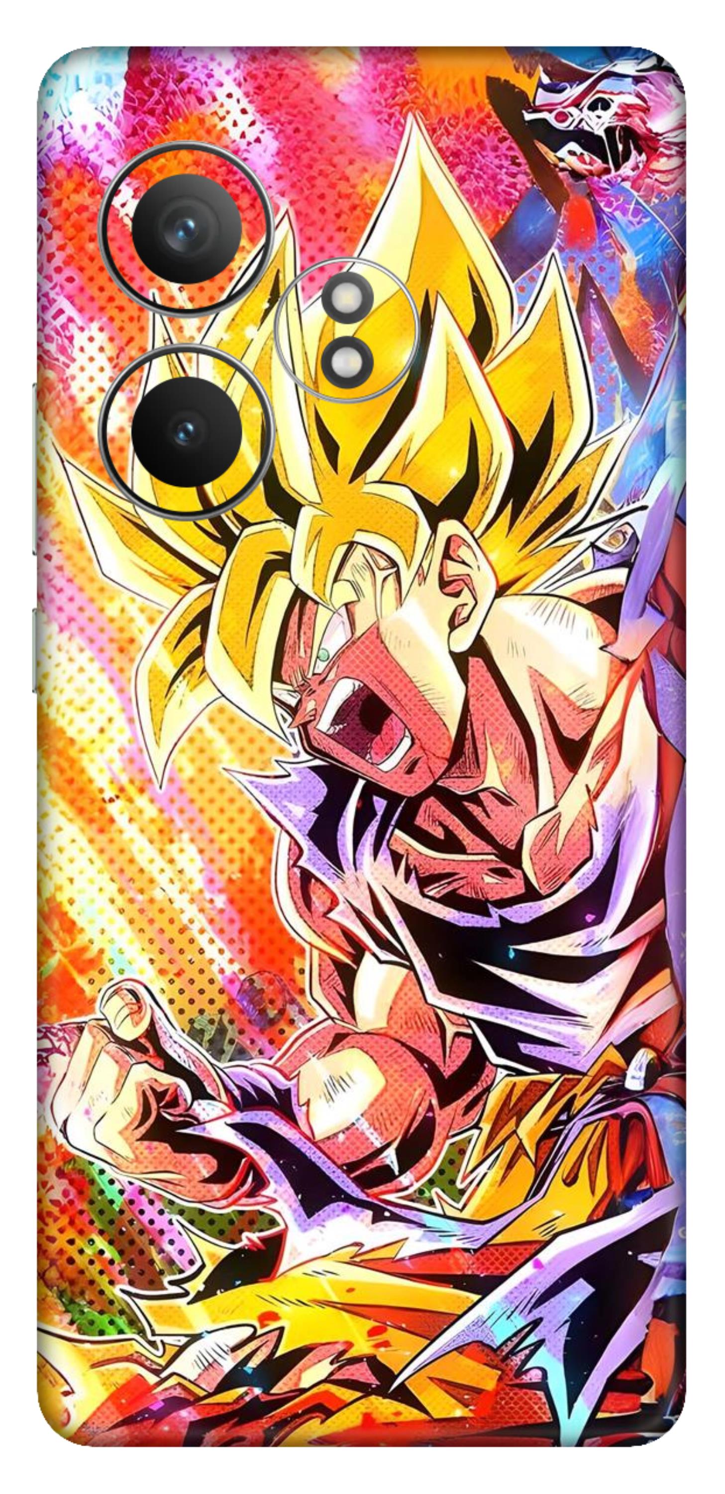 Realme GT 6 5G Skins and Wraps