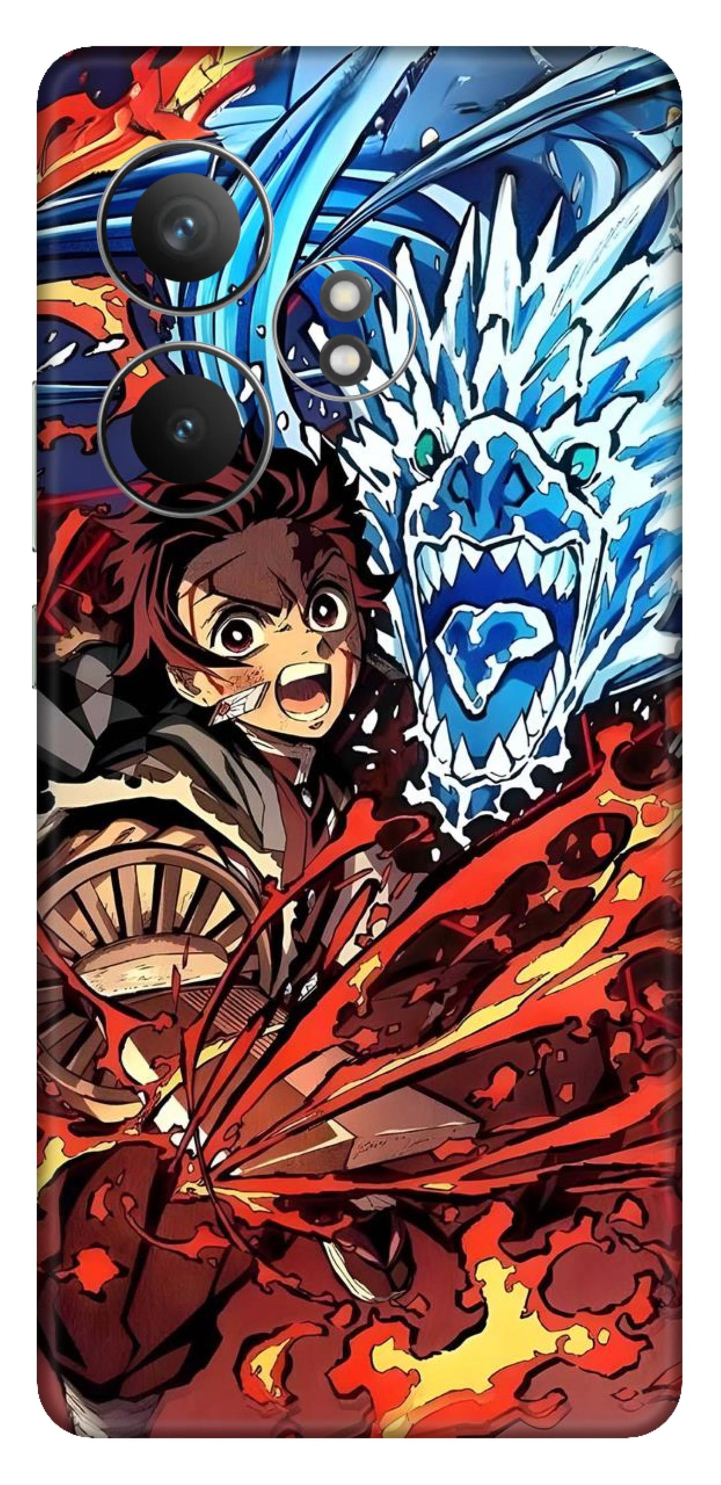 Realme GT 6 5G Skins and Wraps