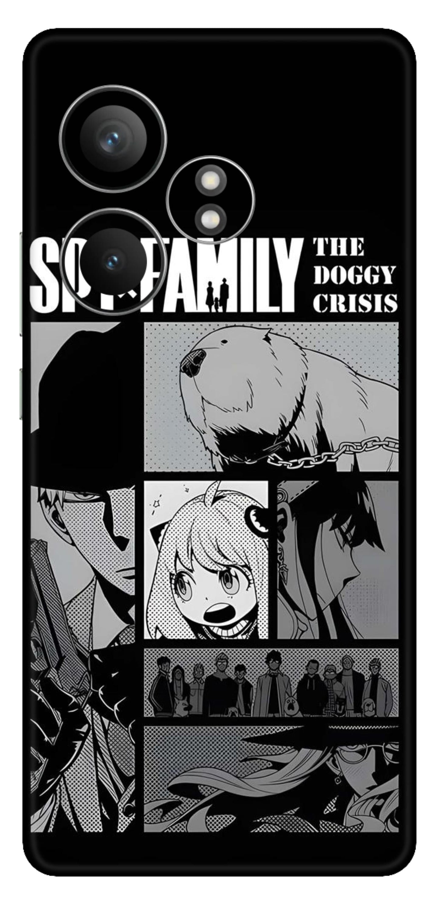 Realme GT 6 5G Skins and Wraps