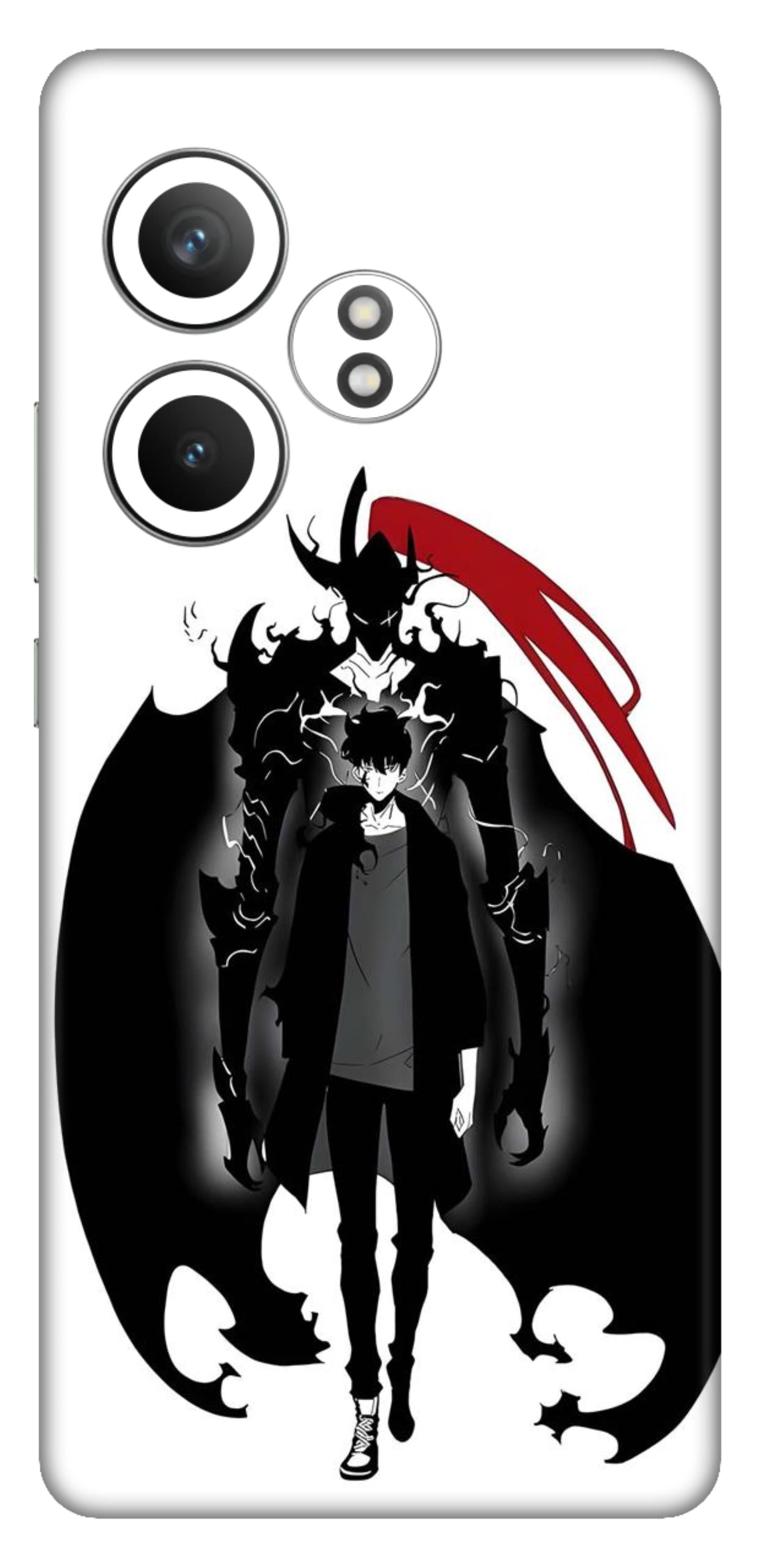 Realme GT 6 5G Skins and Wraps