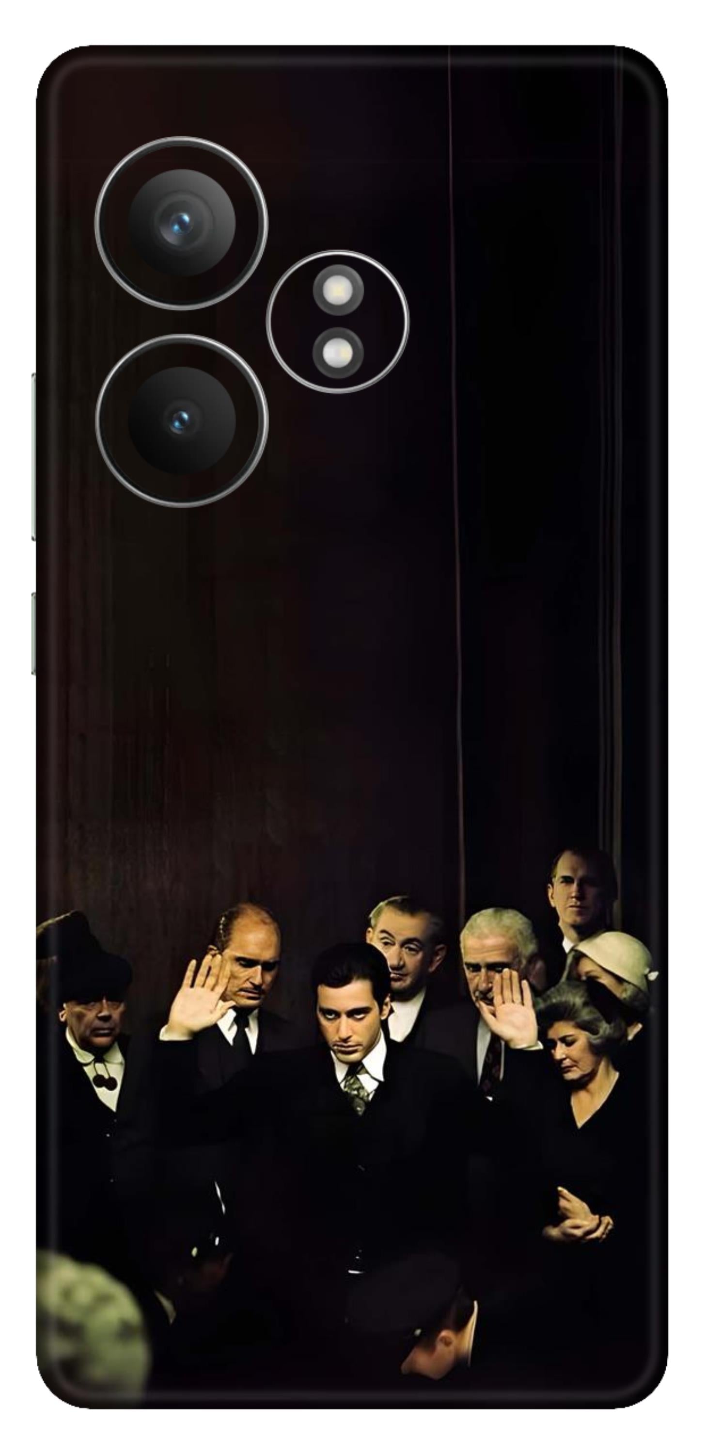 Realme GT 6T 5G Skins and Wraps