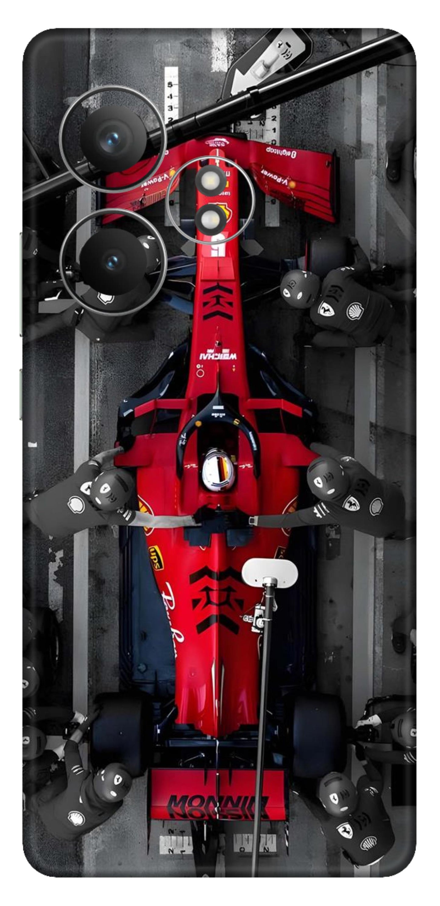 Realme GT 6 5G Skins and Wraps