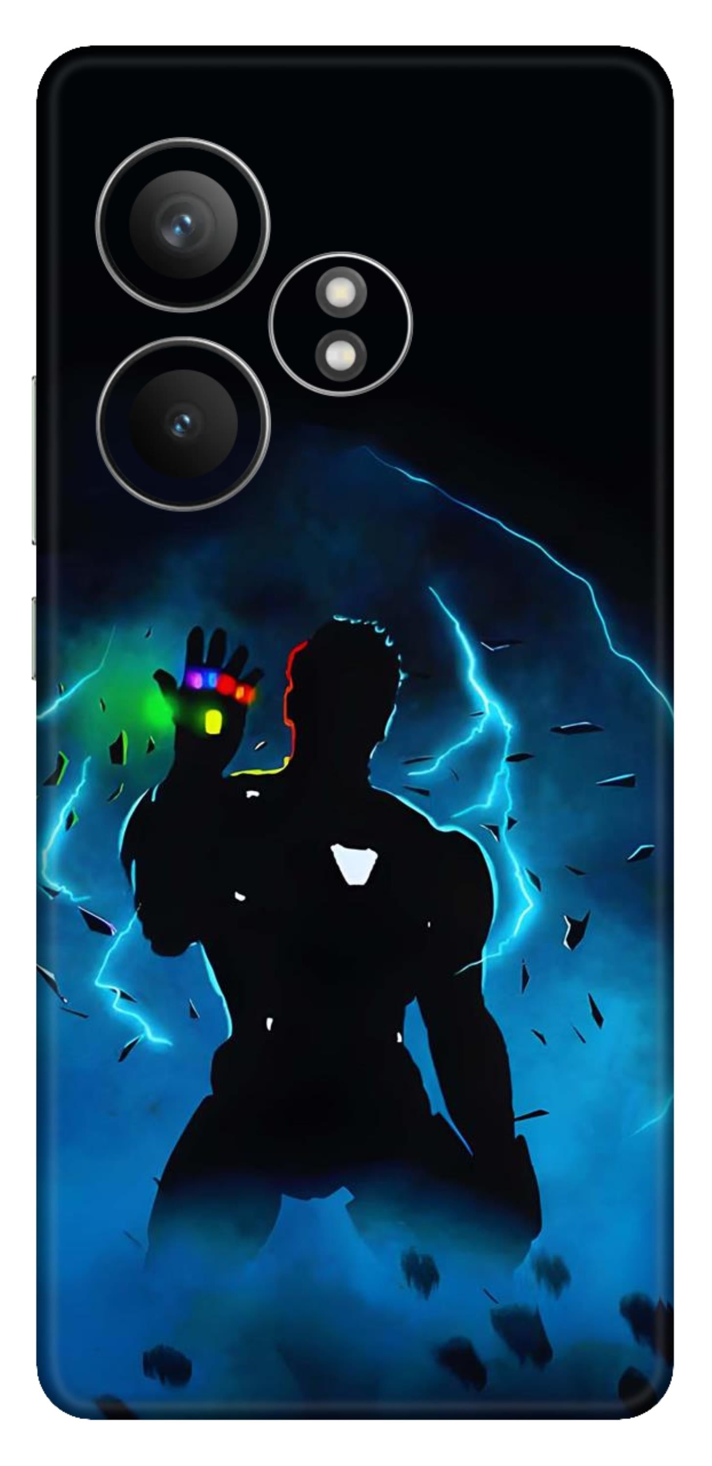 Realme GT 6T 5G Skins and Wraps