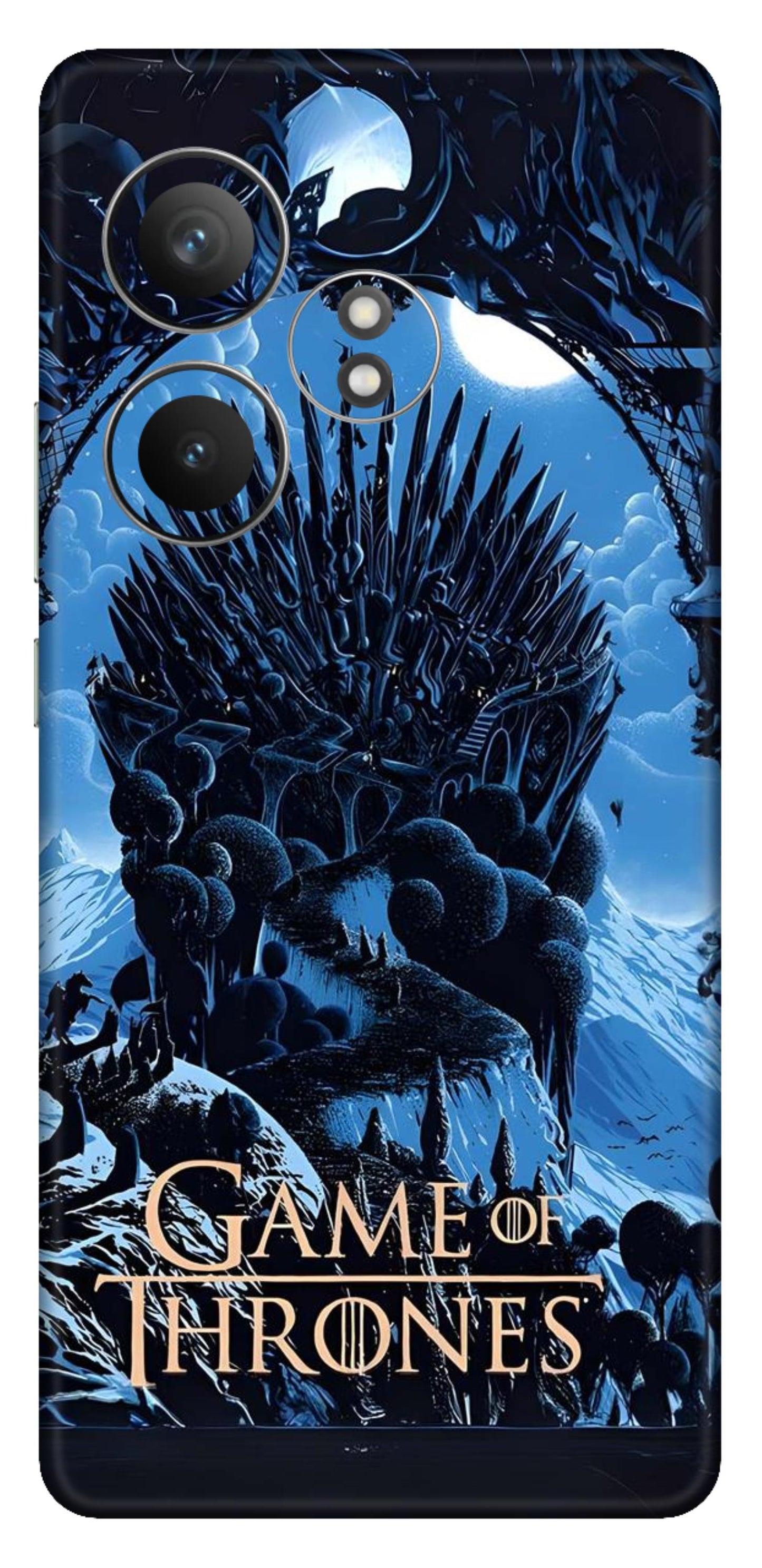 Realme GT 6T 5G Skins and Wraps