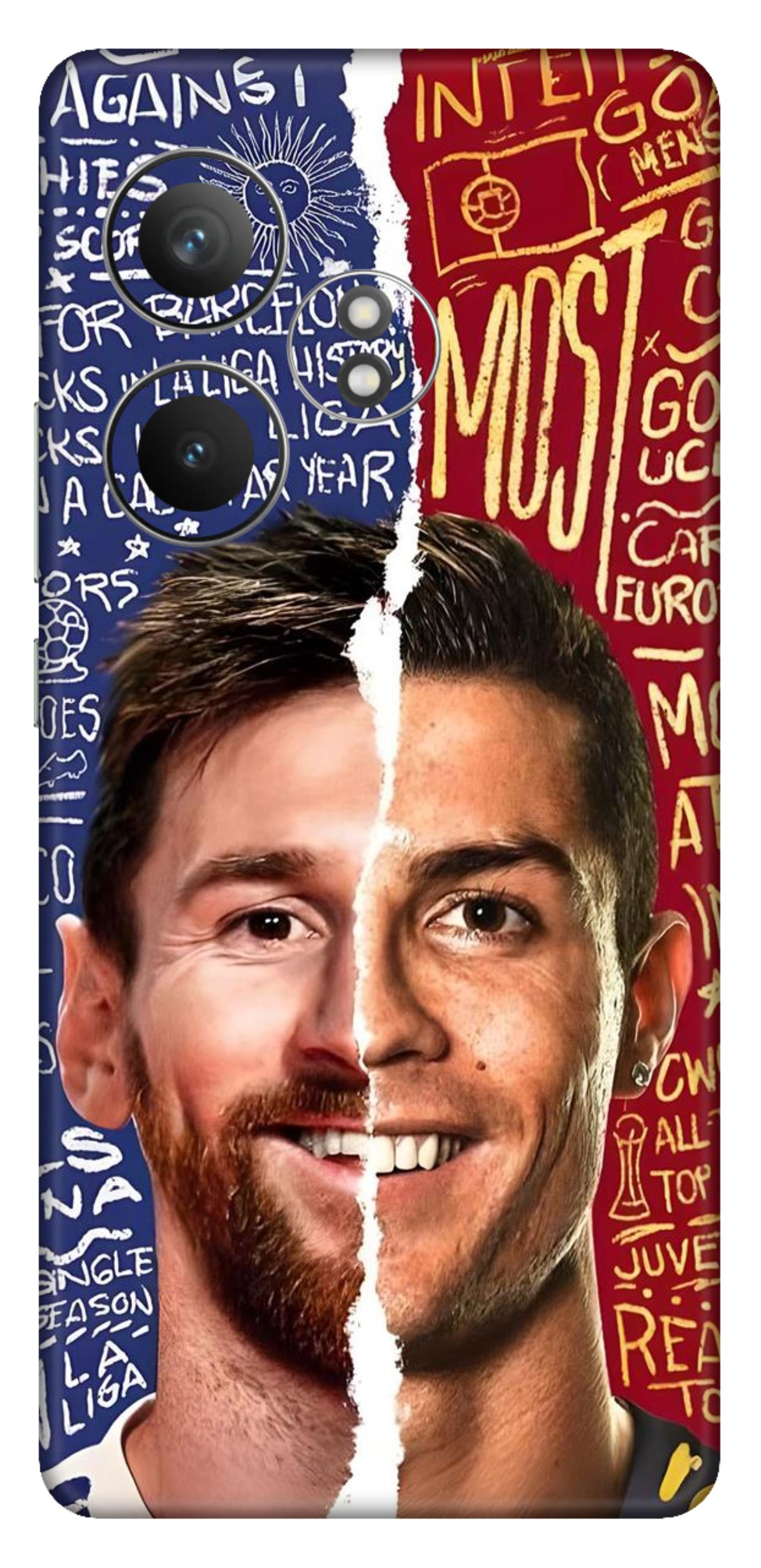 Realme GT 6 5G Skins and Wraps