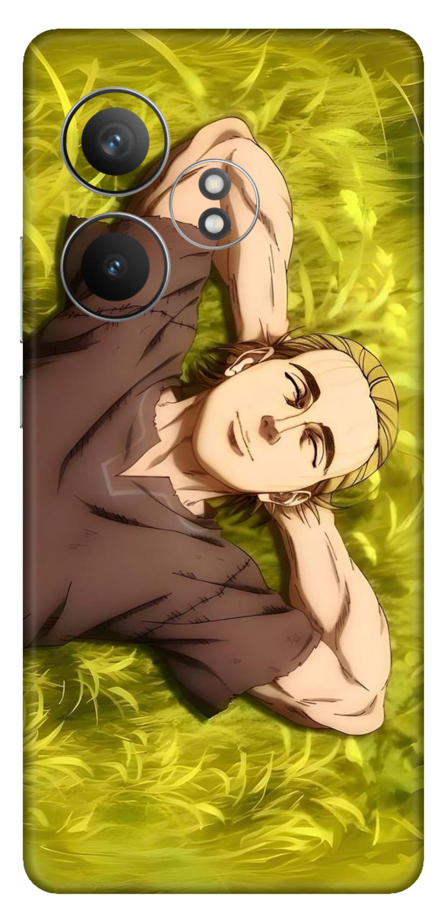 Realme GT 6T 5G Skins and Wraps