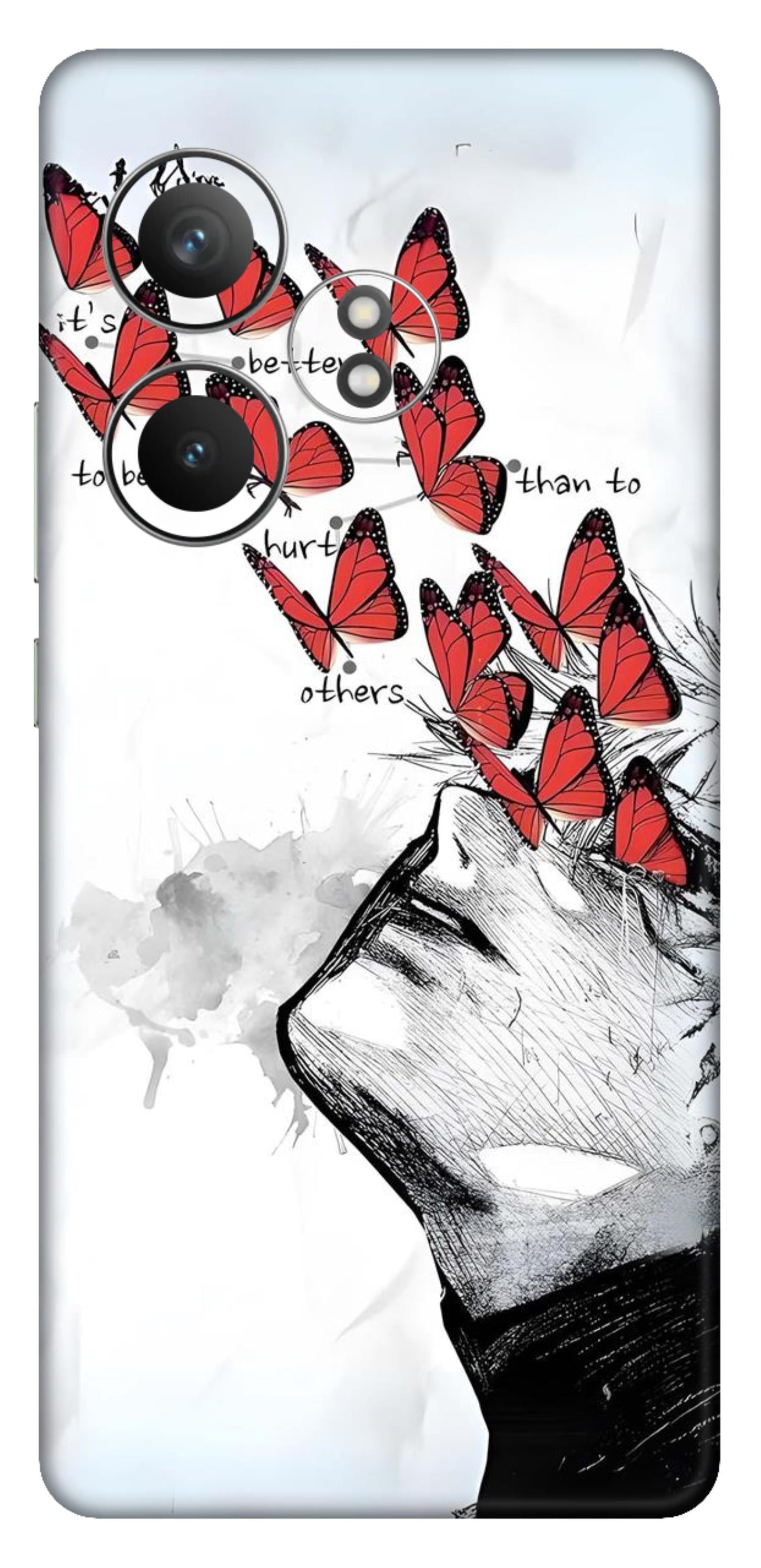 Realme GT 6T 5G Skins and Wraps