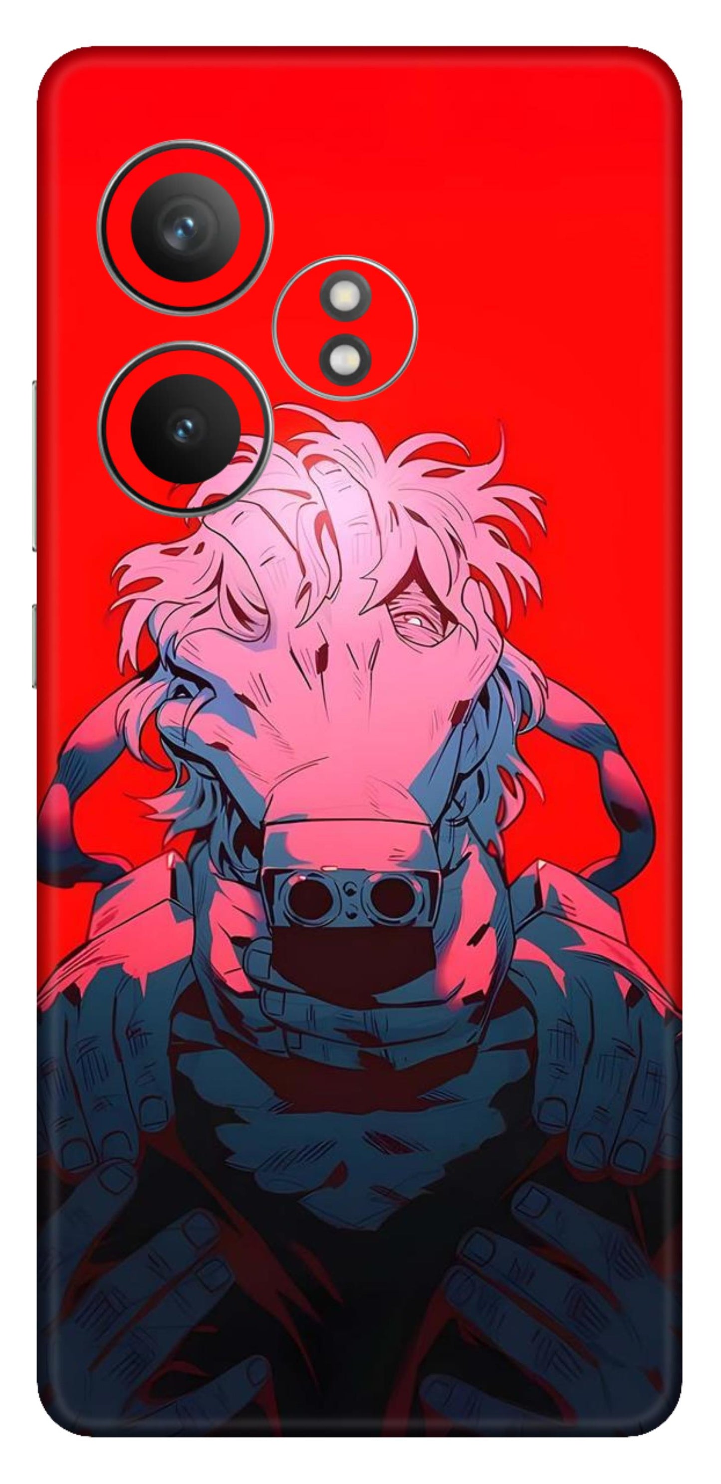 Realme GT 6 5G Skins and Wraps