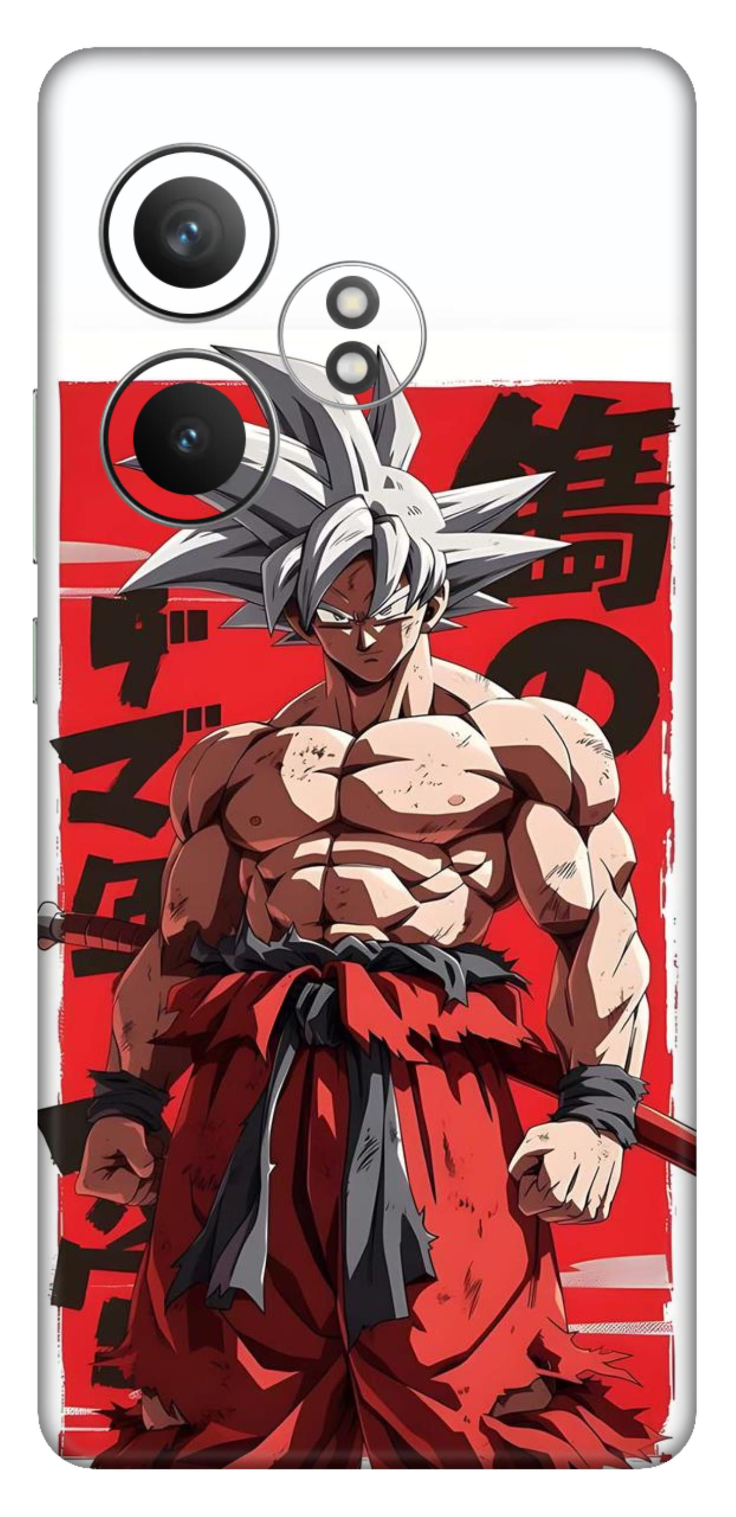 Realme GT 6 5G Skins and Wraps