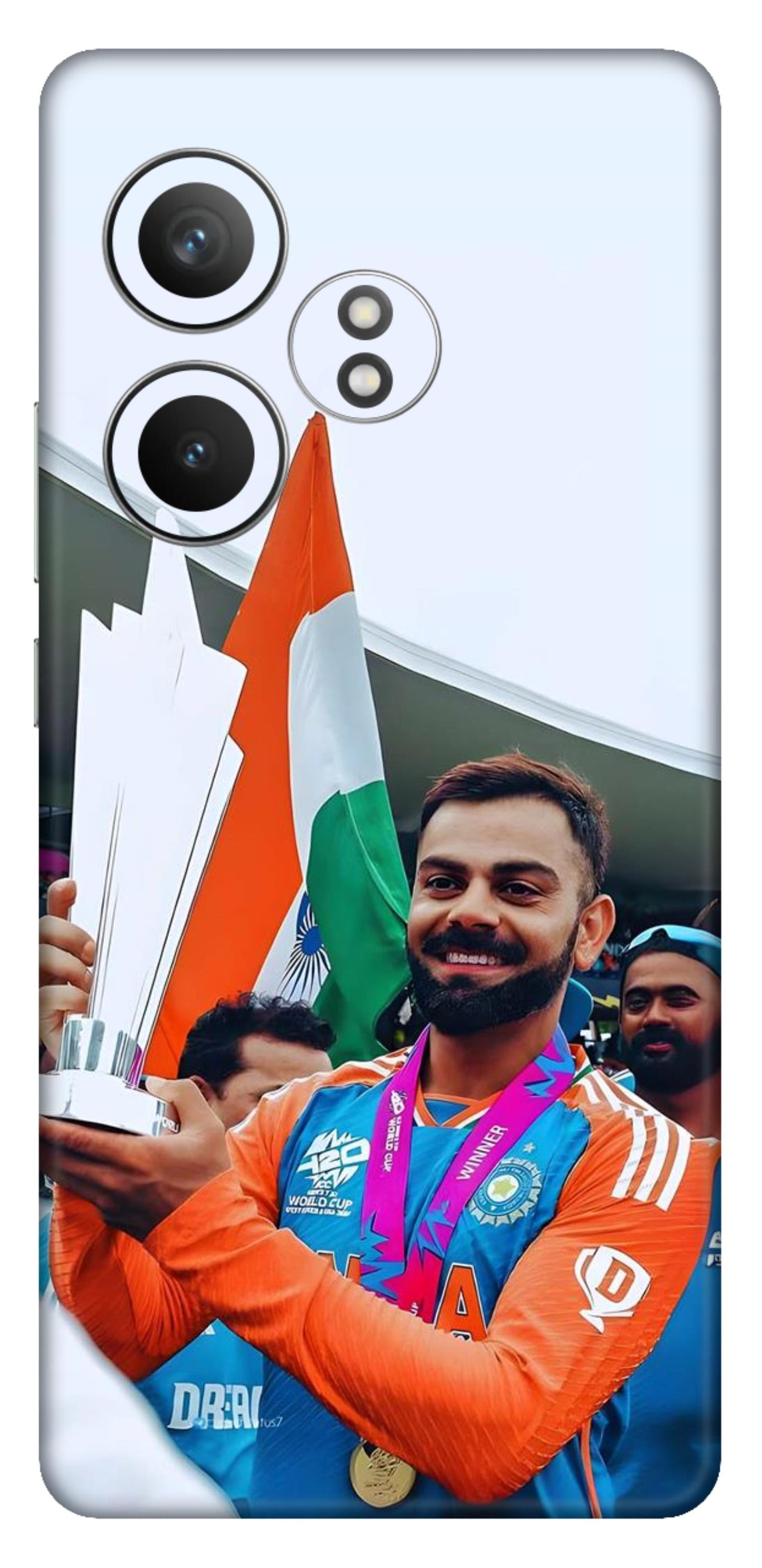 Realme GT 6T 5G Skins and Wraps