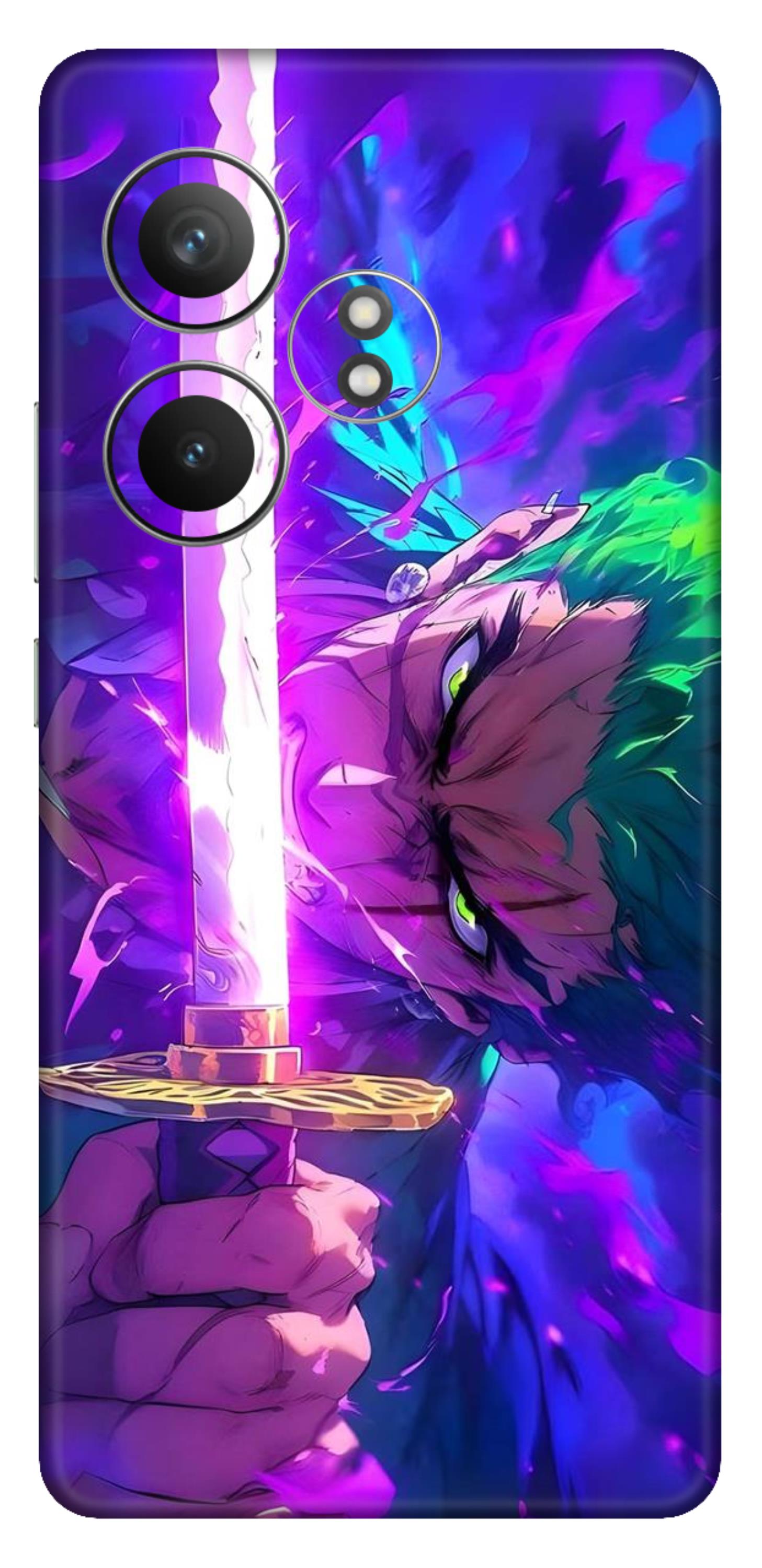 Realme GT 6 5G Skins and Wraps