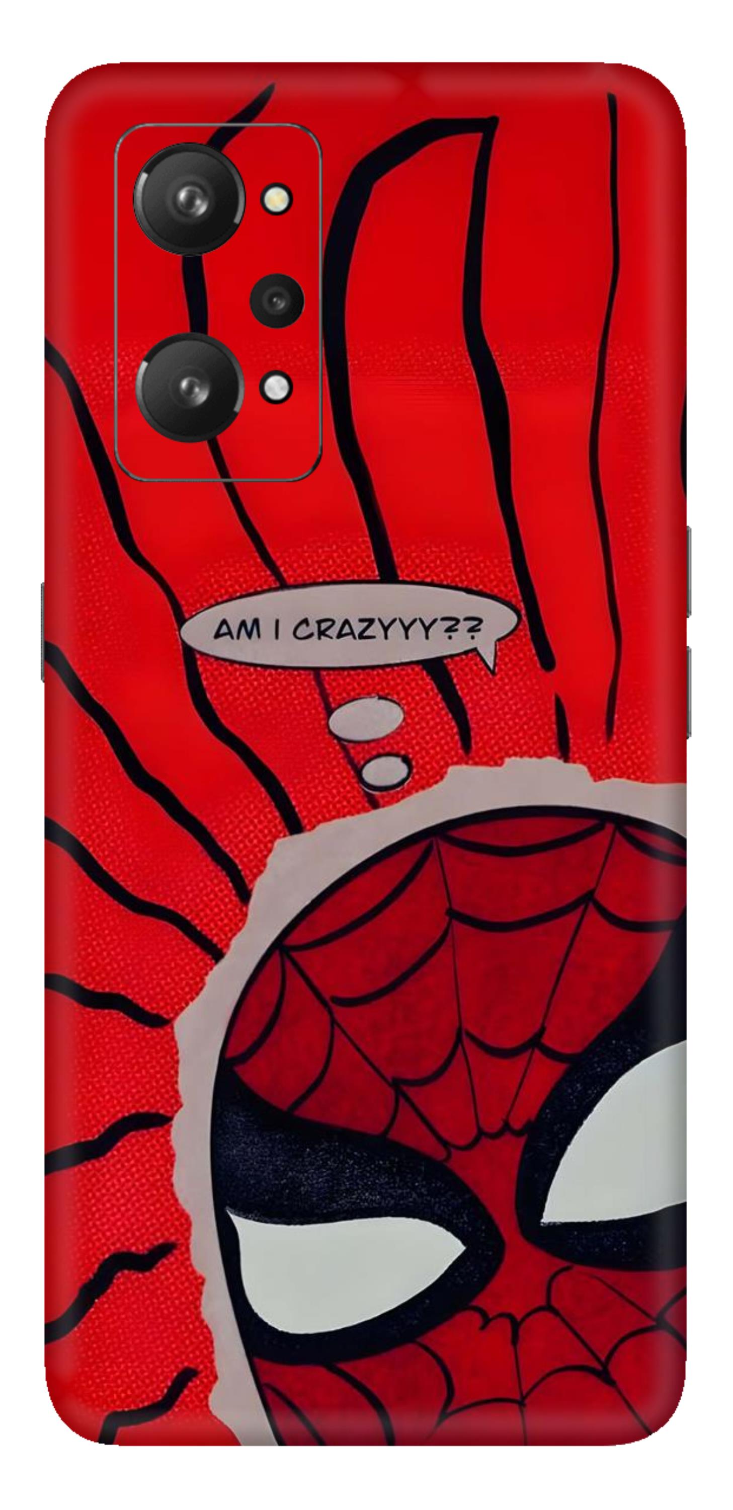 Realme GT Neo 2 5G Skins and Wraps