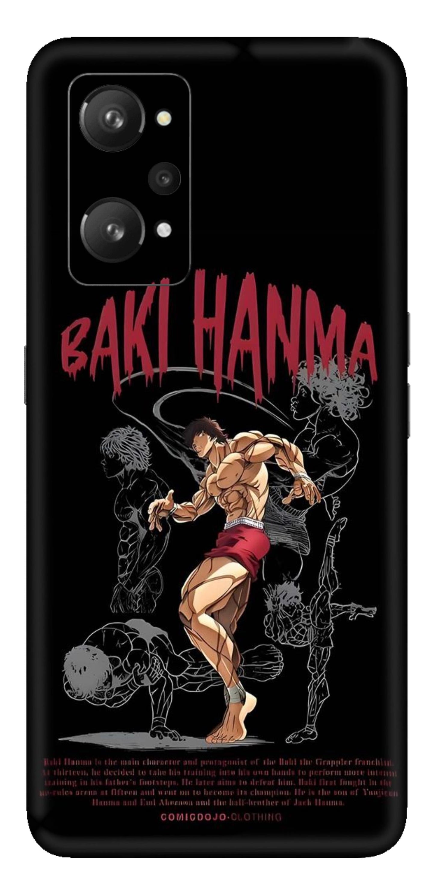 Realme GT Neo 2 5G Skins and Wraps