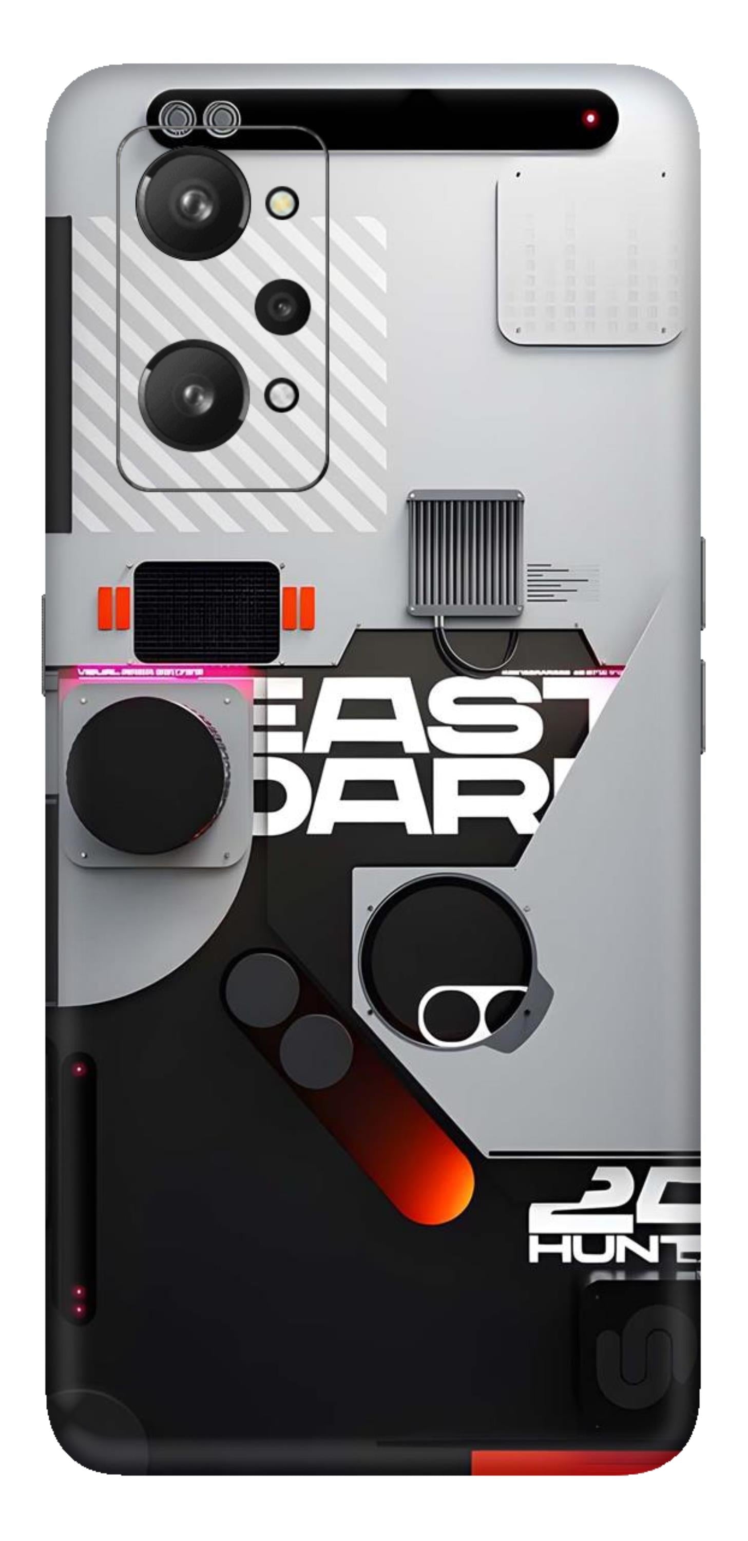 Realme GT Neo 2 5G Skins and Wraps