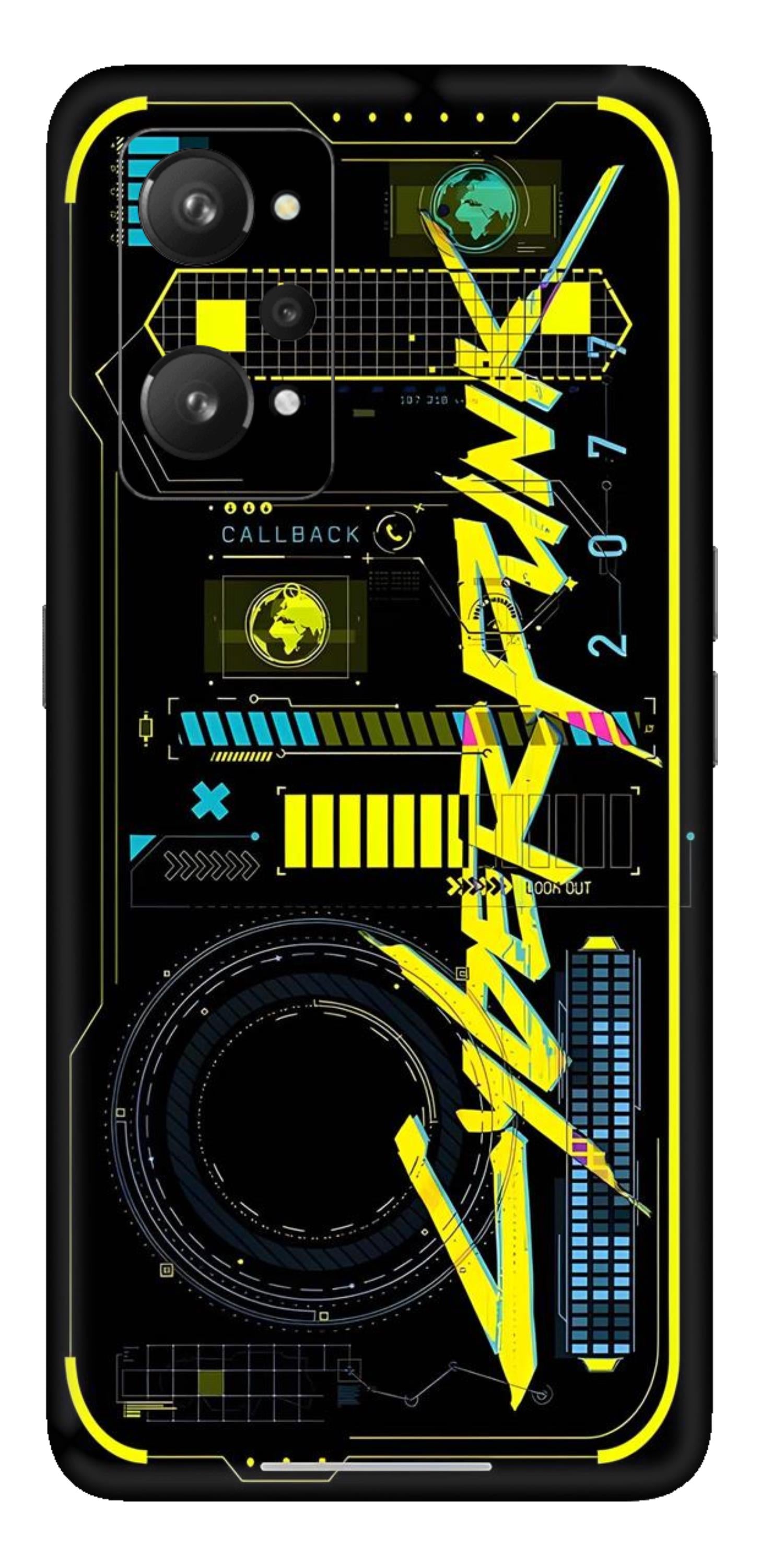 Realme GT Neo 2 5G Skins and Wraps