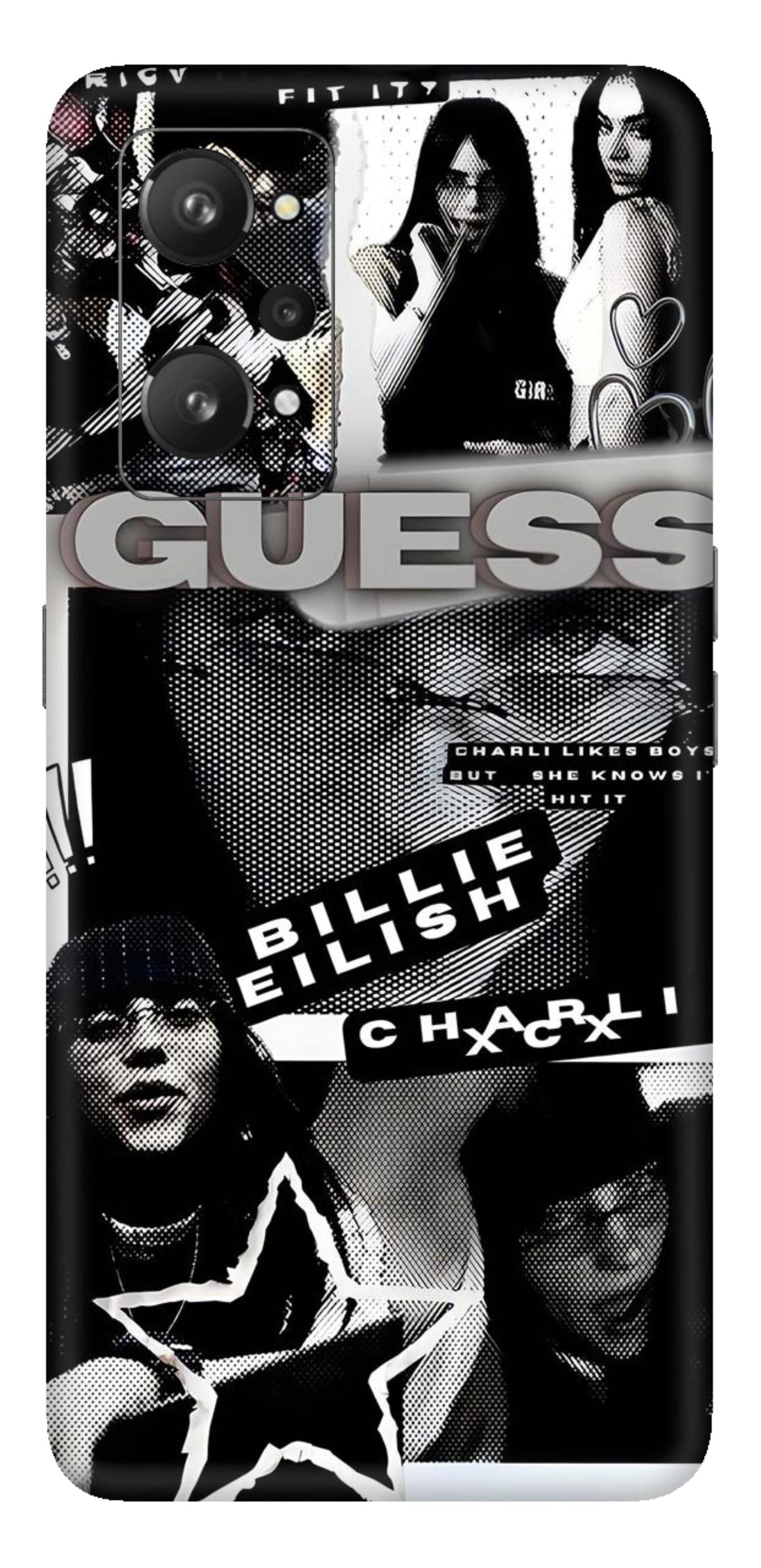 Realme GT Neo 2 5G Skins and Wraps