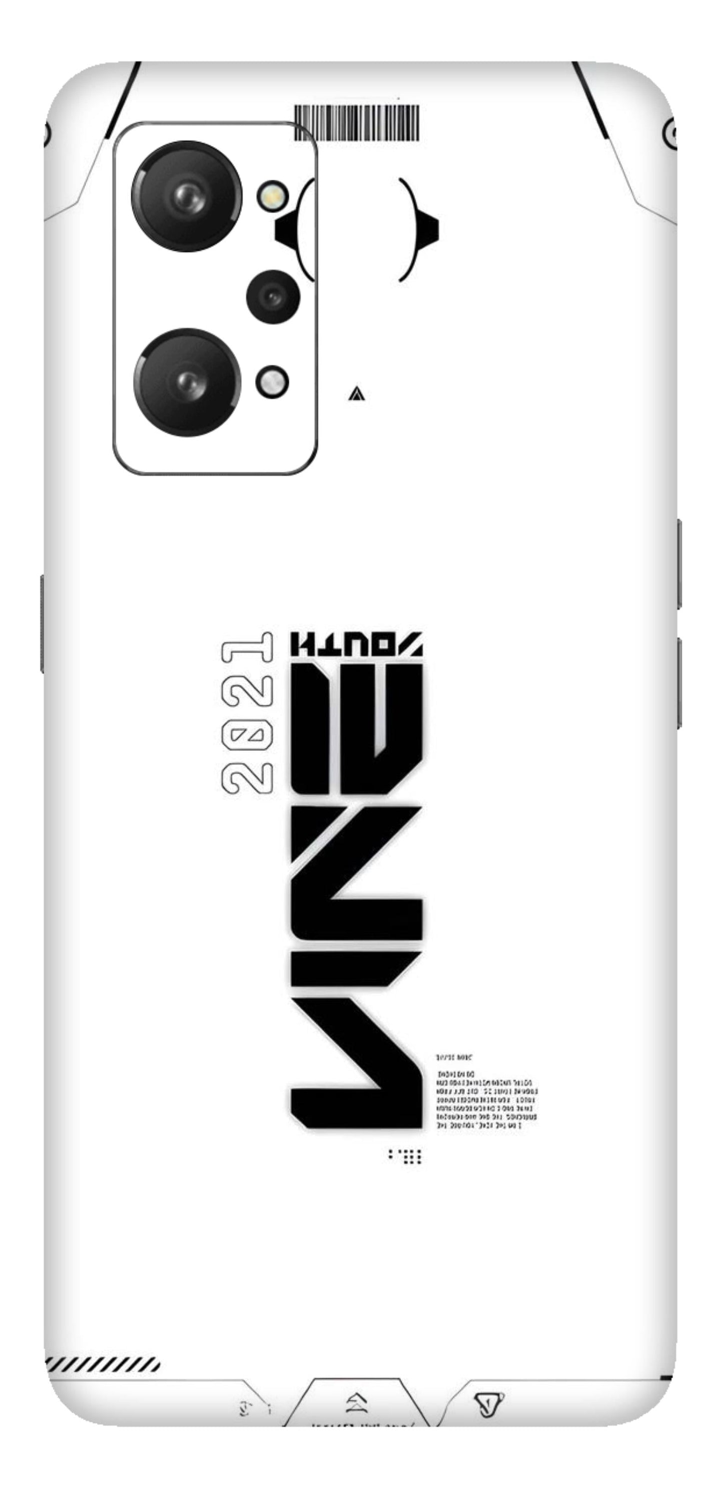 Realme GT Neo 2 5G Skins and Wraps