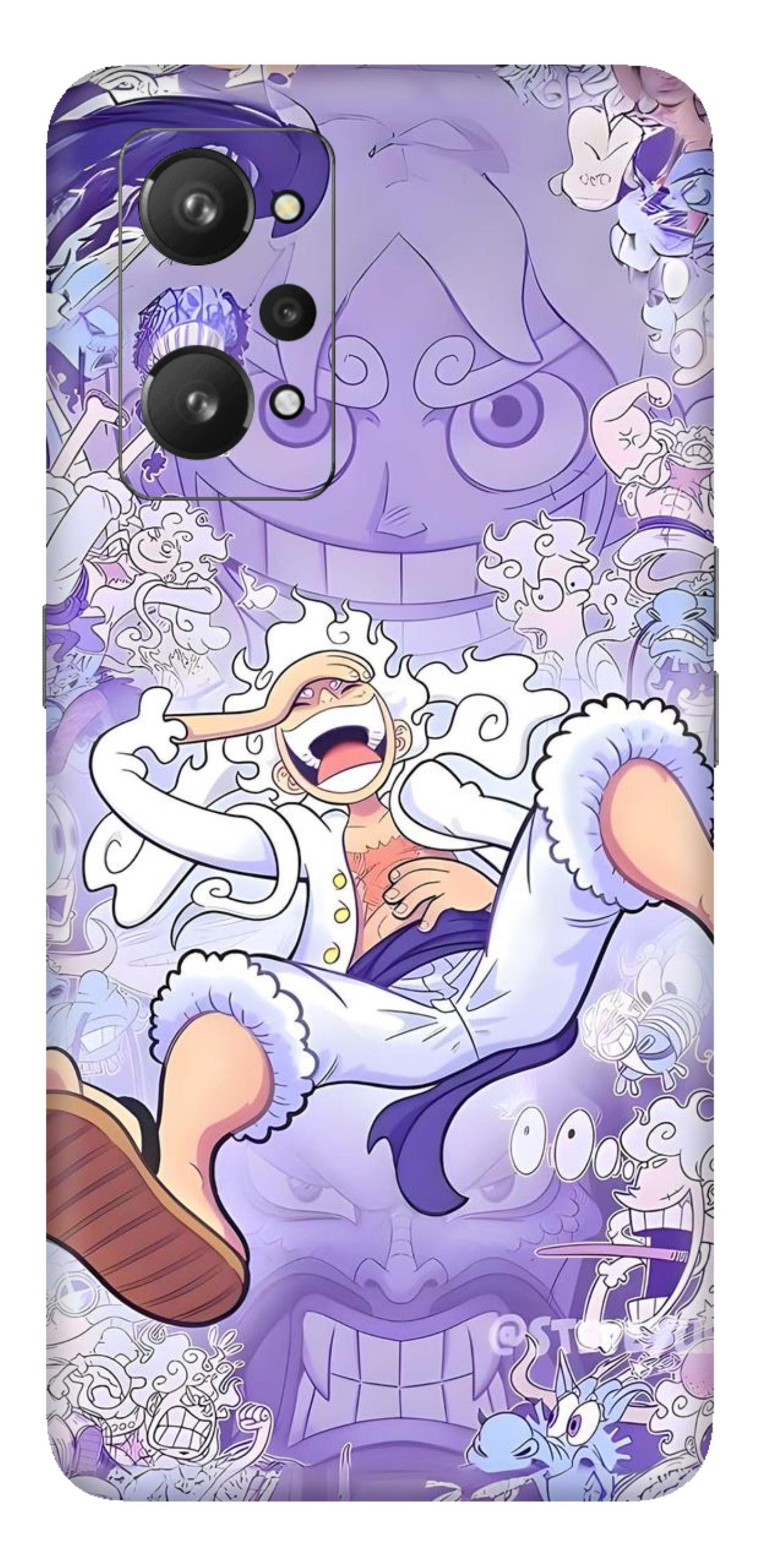 Realme GT Neo 2 5G Skins and Wraps