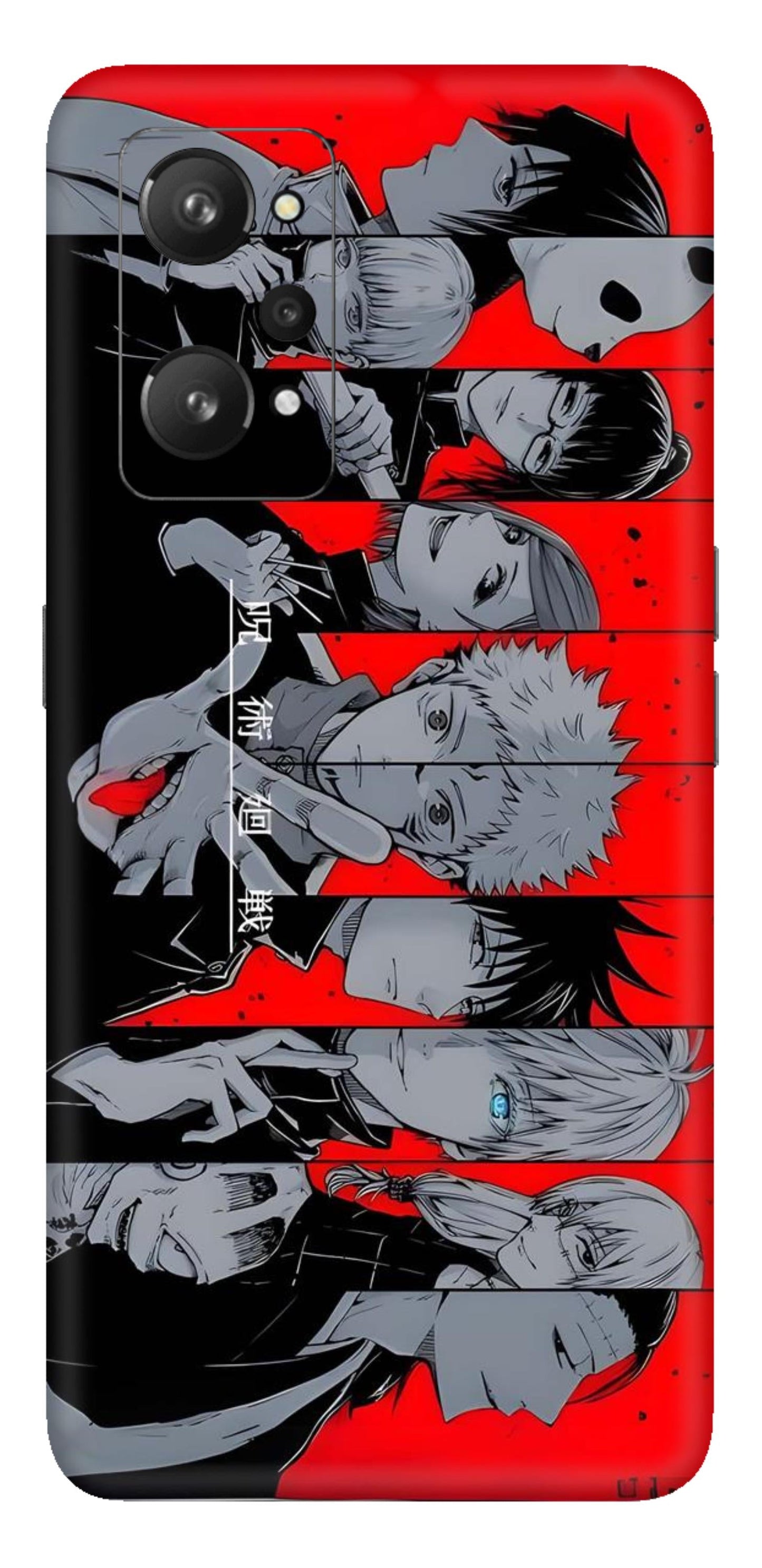 Realme GT Neo 2 5G Skins and Wraps