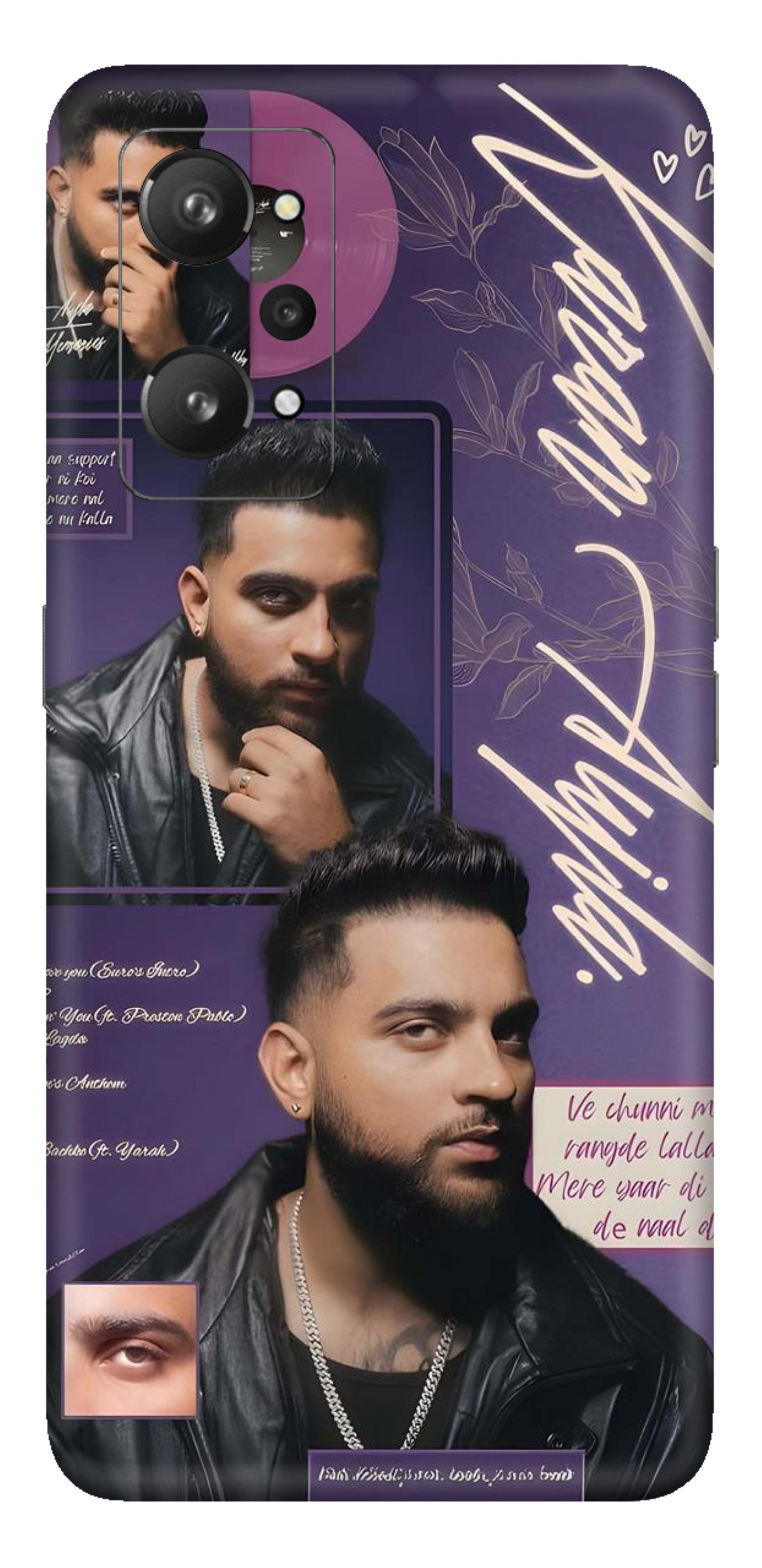 Realme GT Neo 2 5G Skins and Wraps