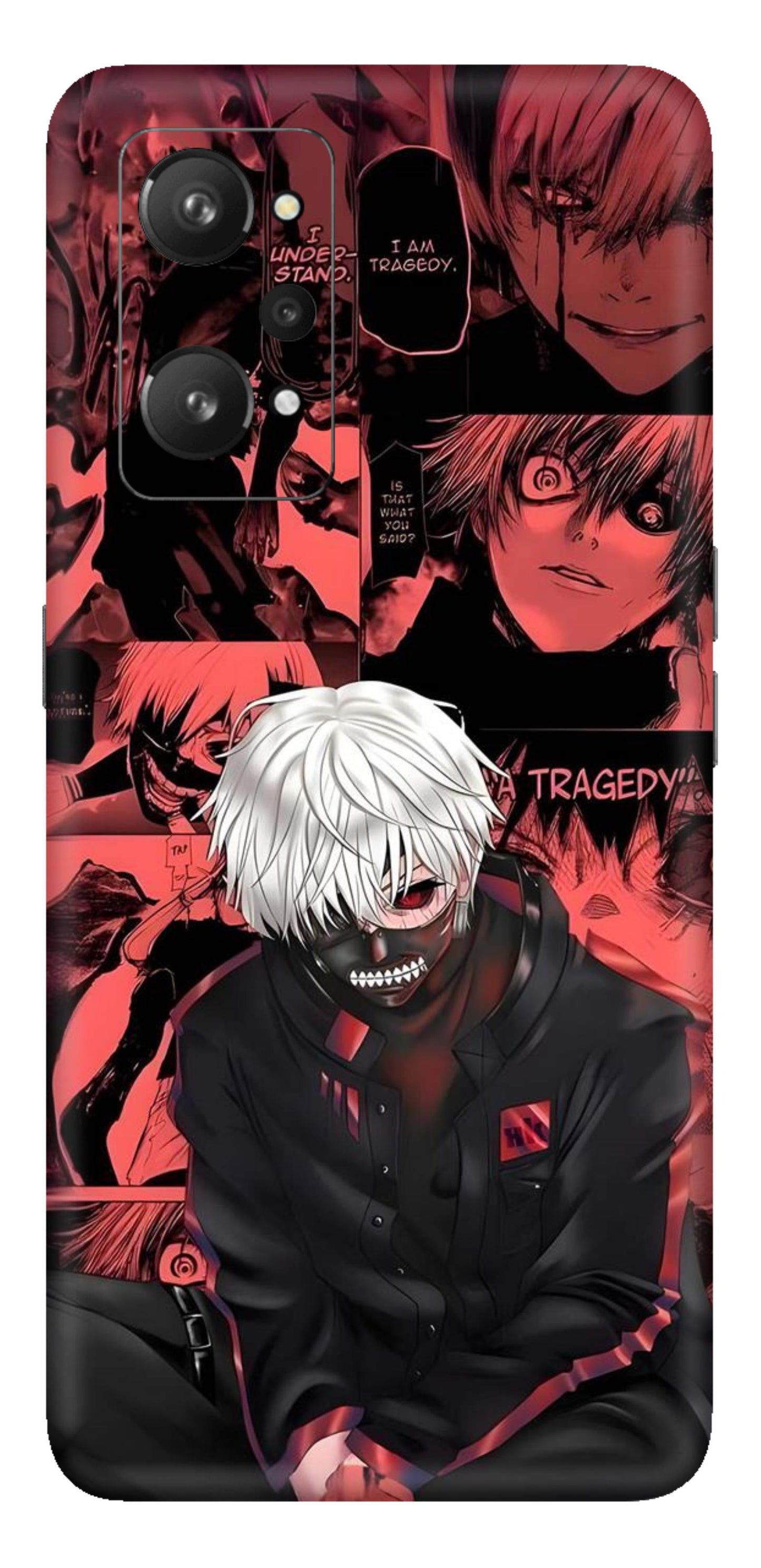 Realme GT Neo 2 5G Skins and Wraps