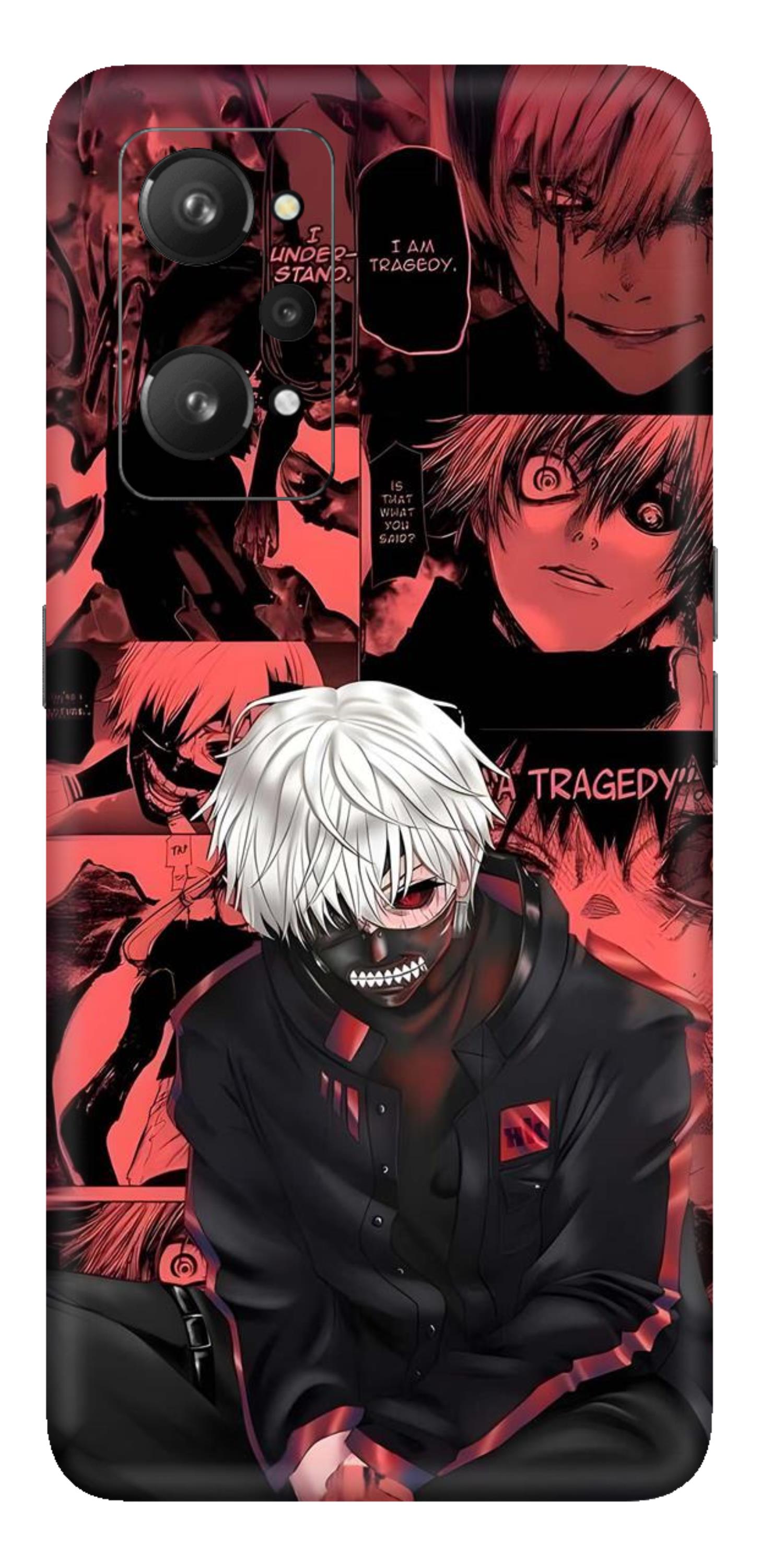 Realme GT Neo 2 5G Skins and Wraps