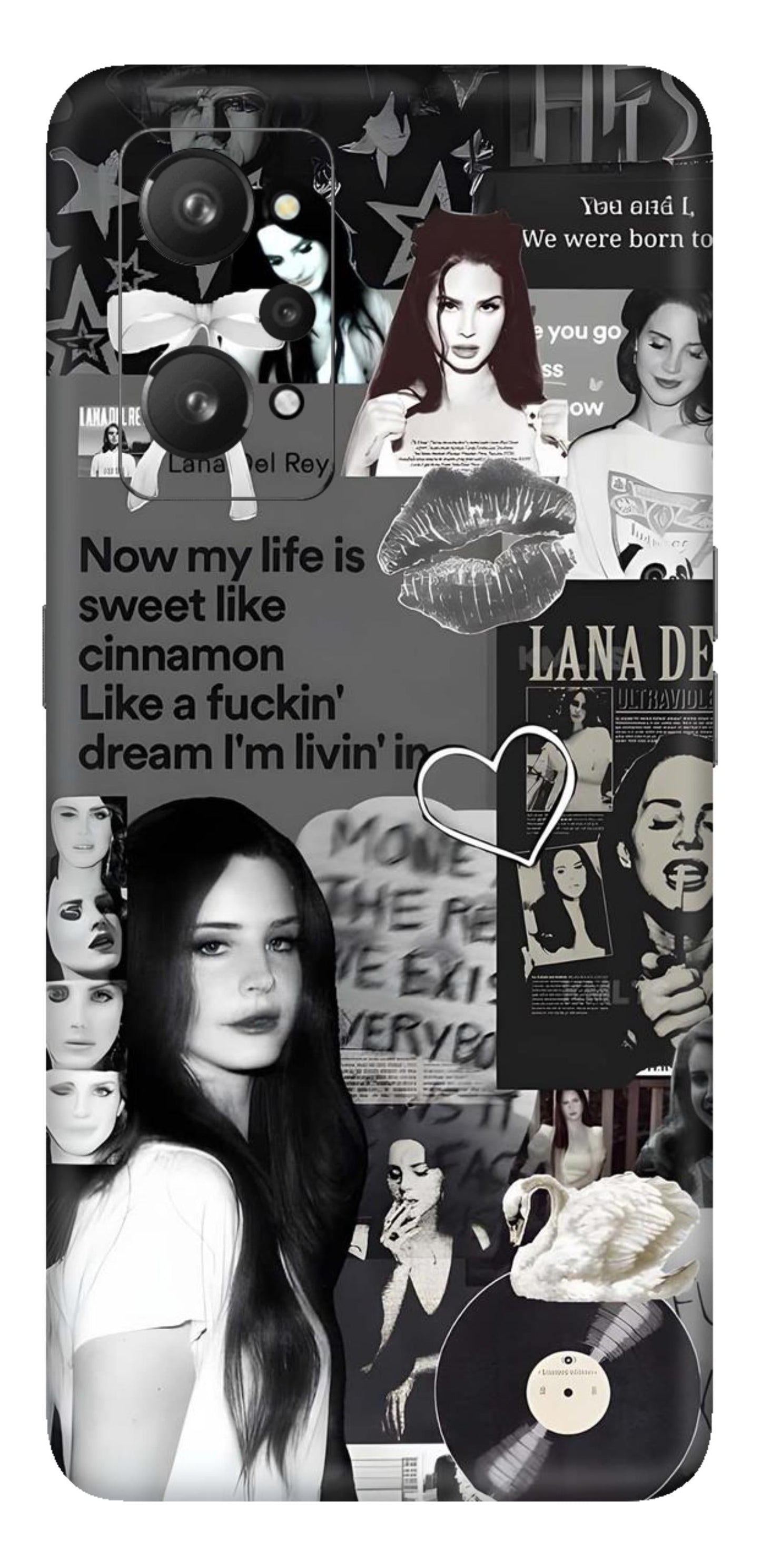 Realme GT Neo 2 5G Skins and Wraps