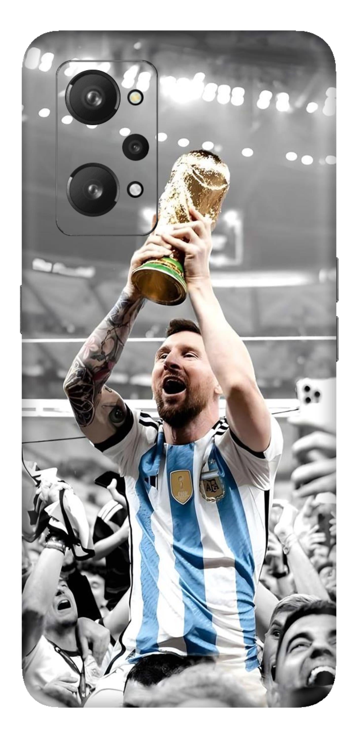 Realme GT Neo 2 5G Skins and Wraps