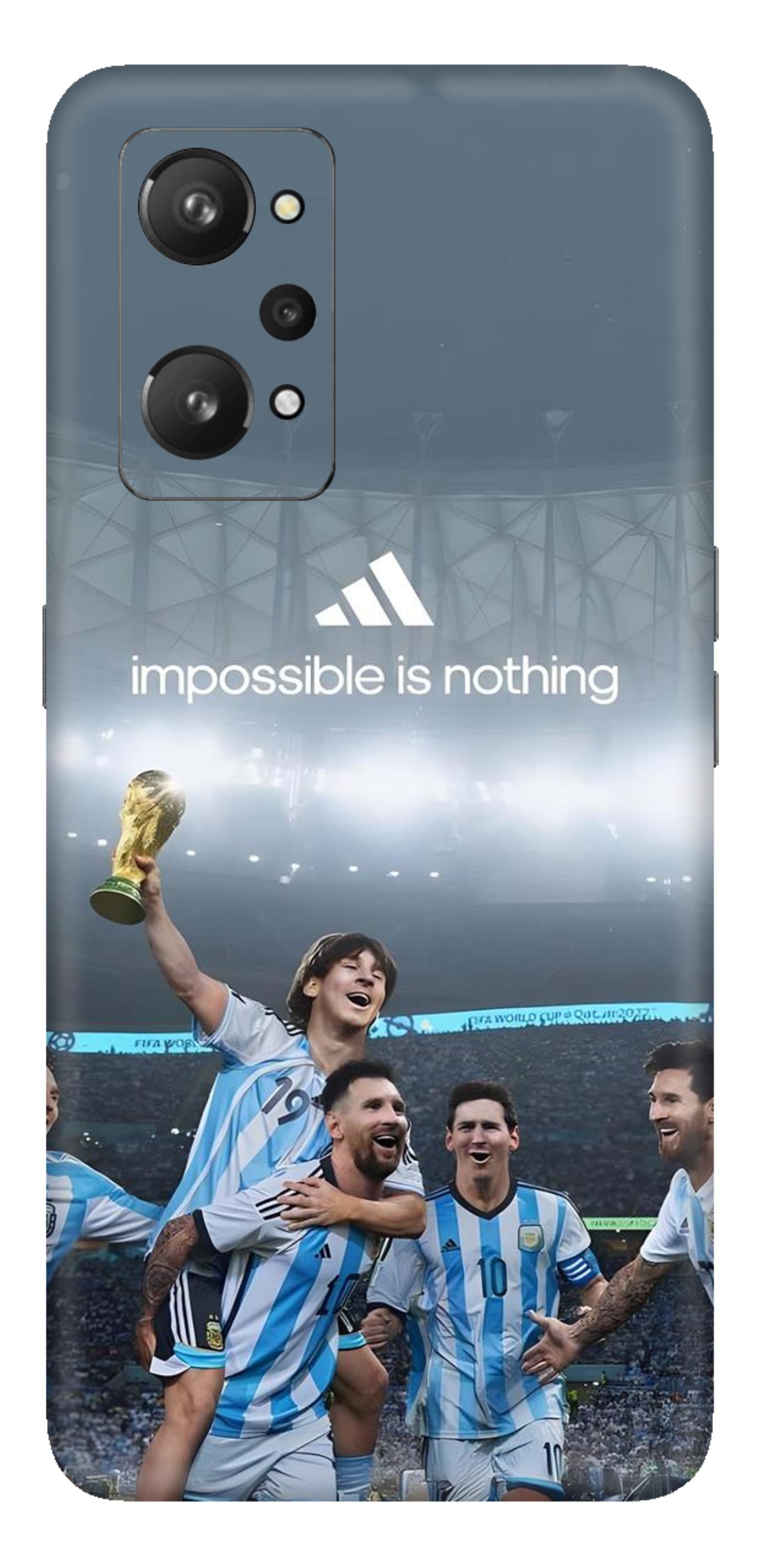 Realme GT Neo 2 5G Skins and Wraps