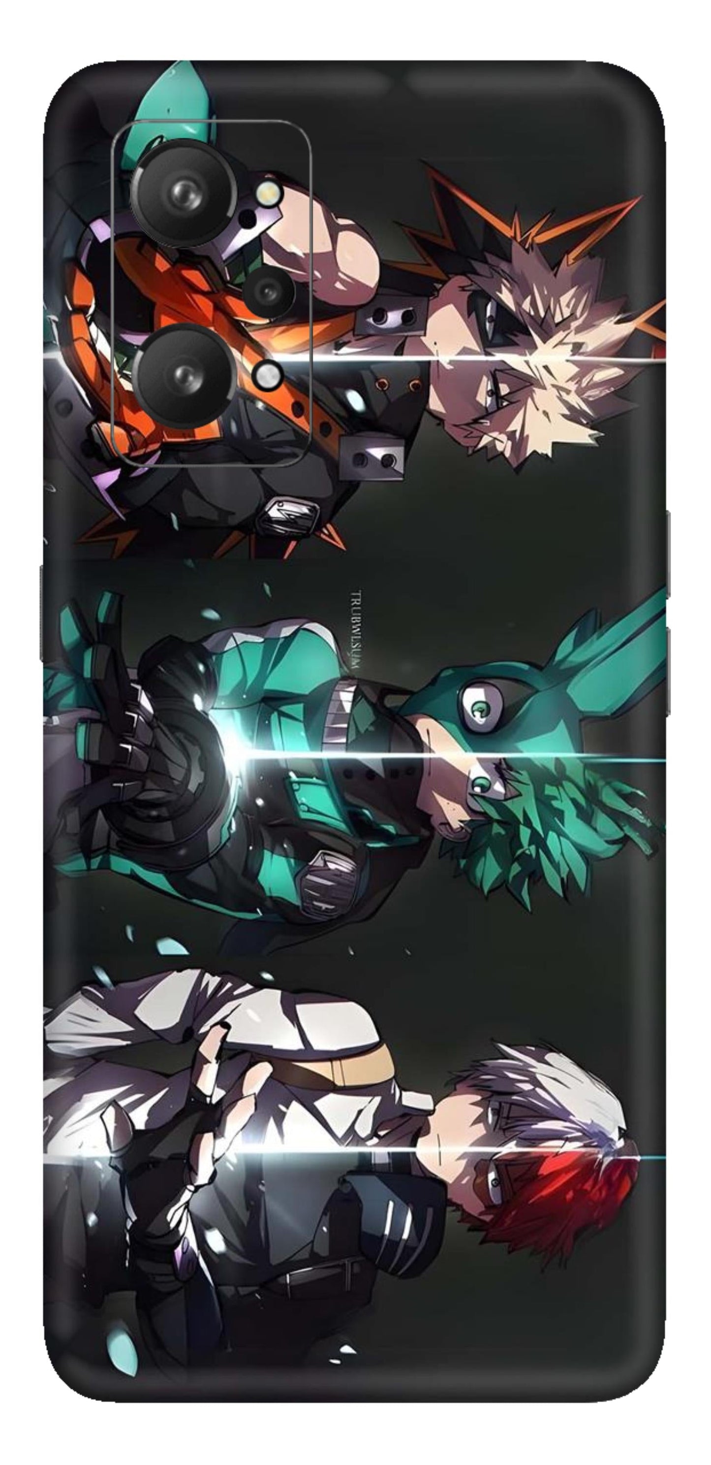 Realme GT Neo 2 5G Skins and Wraps