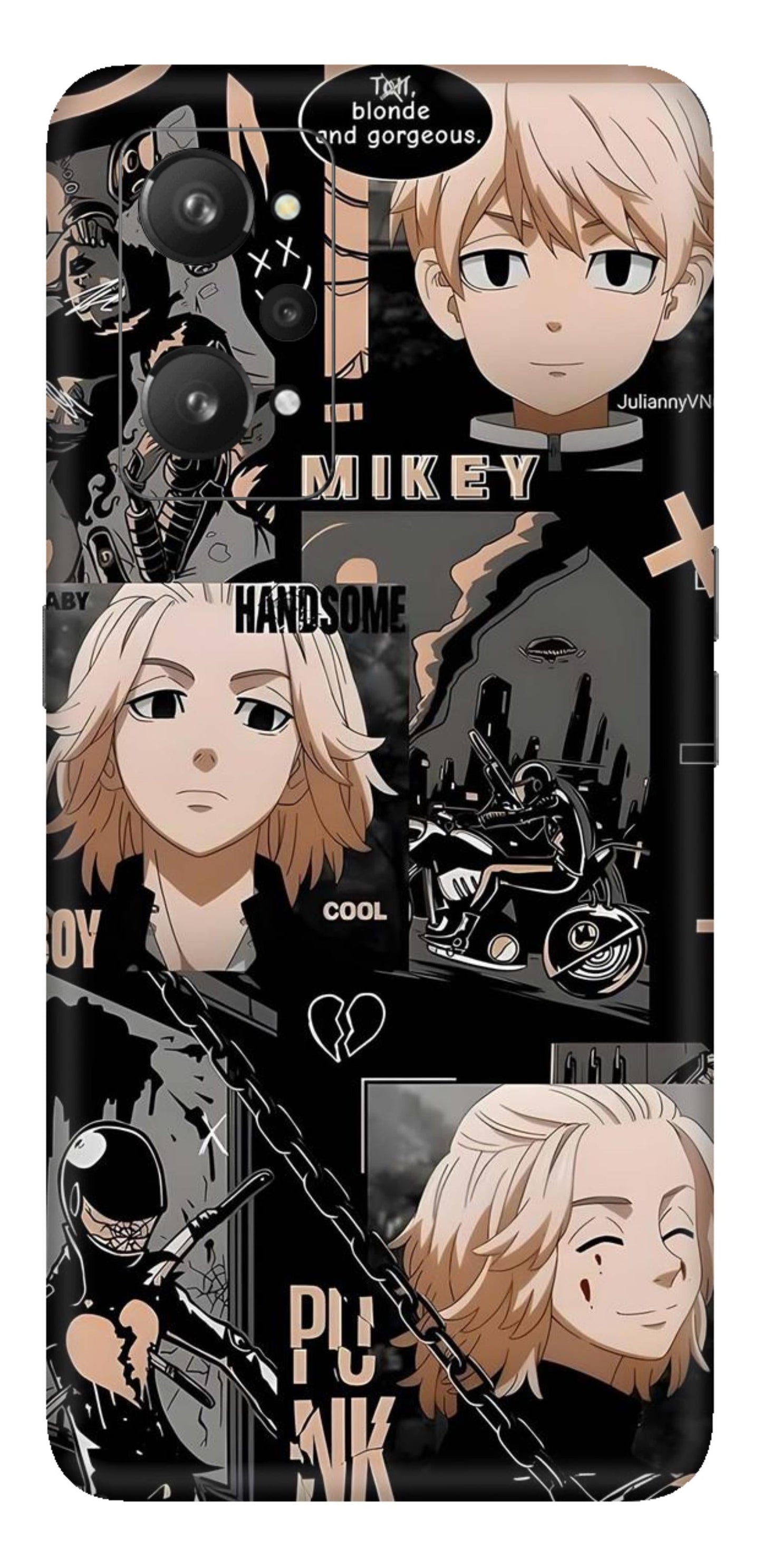 Realme GT Neo 2 5G Skins and Wraps