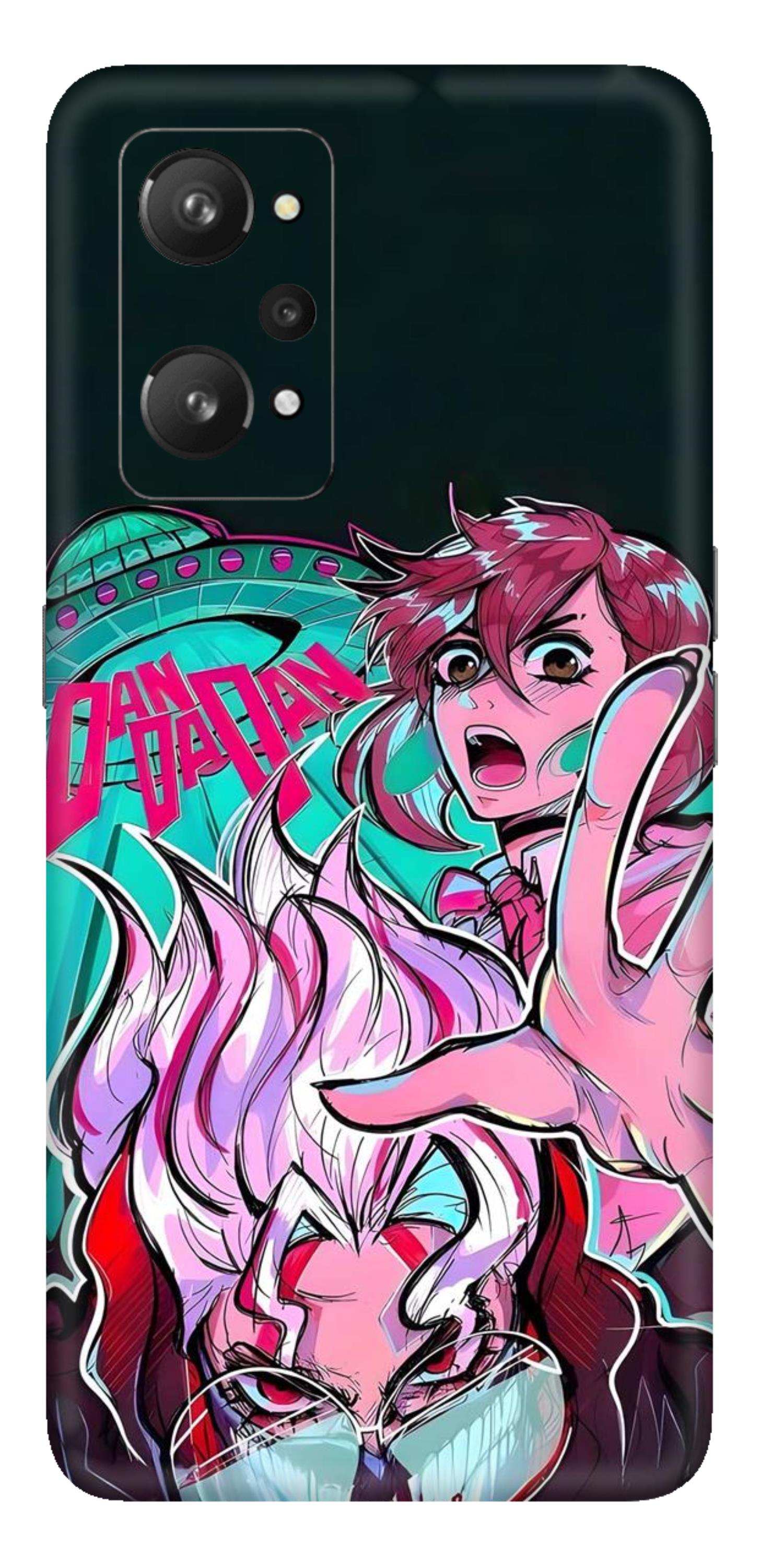 Realme GT Neo 2 5G Skins and Wraps