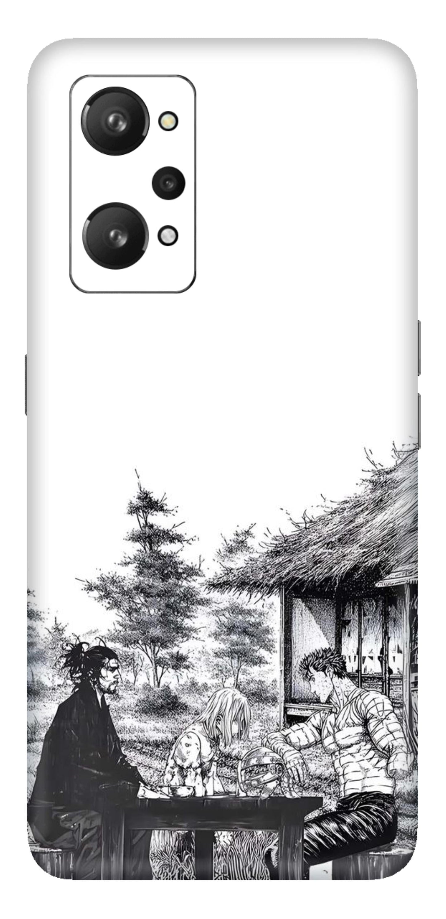 Realme GT Neo 2 5G Skins and Wraps