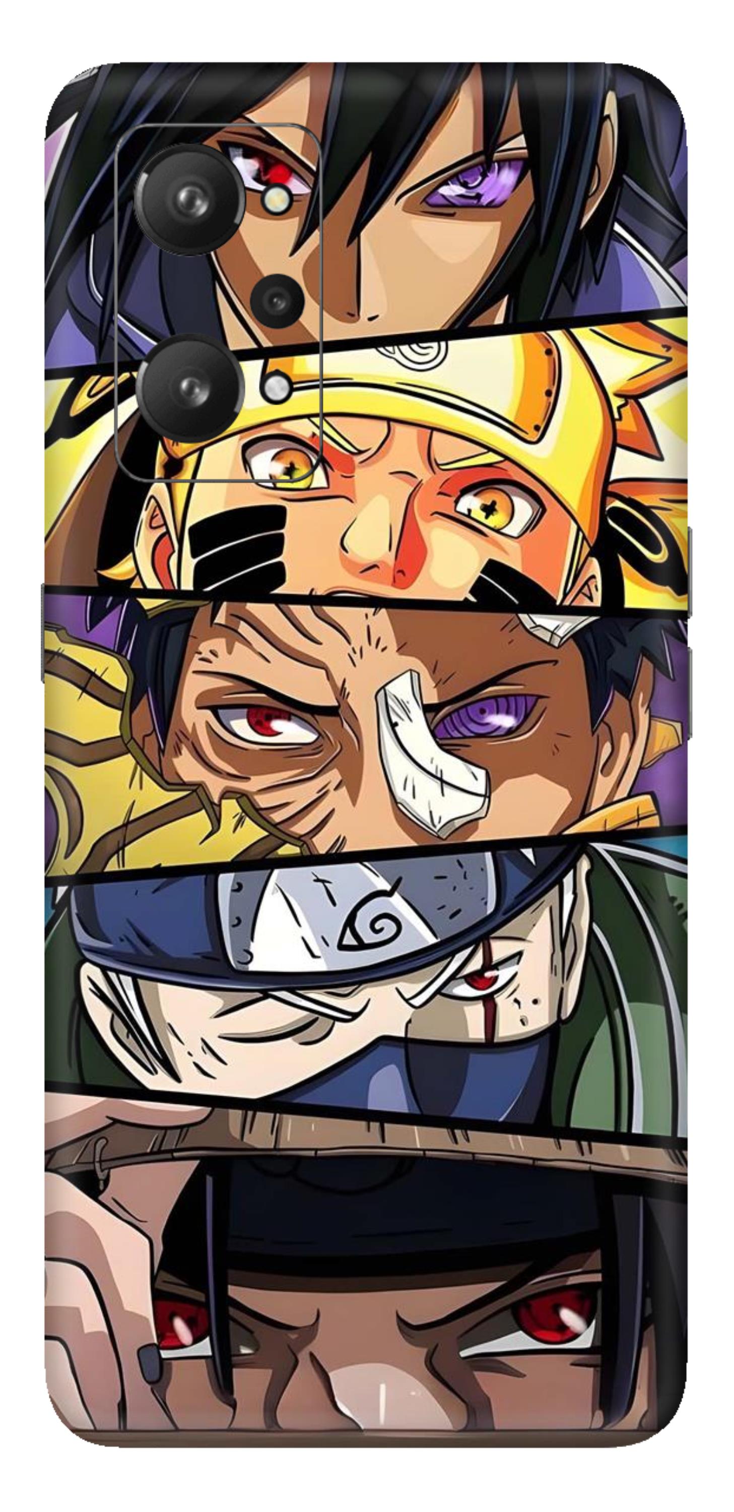 Realme GT Neo 2 5G Skins and Wraps