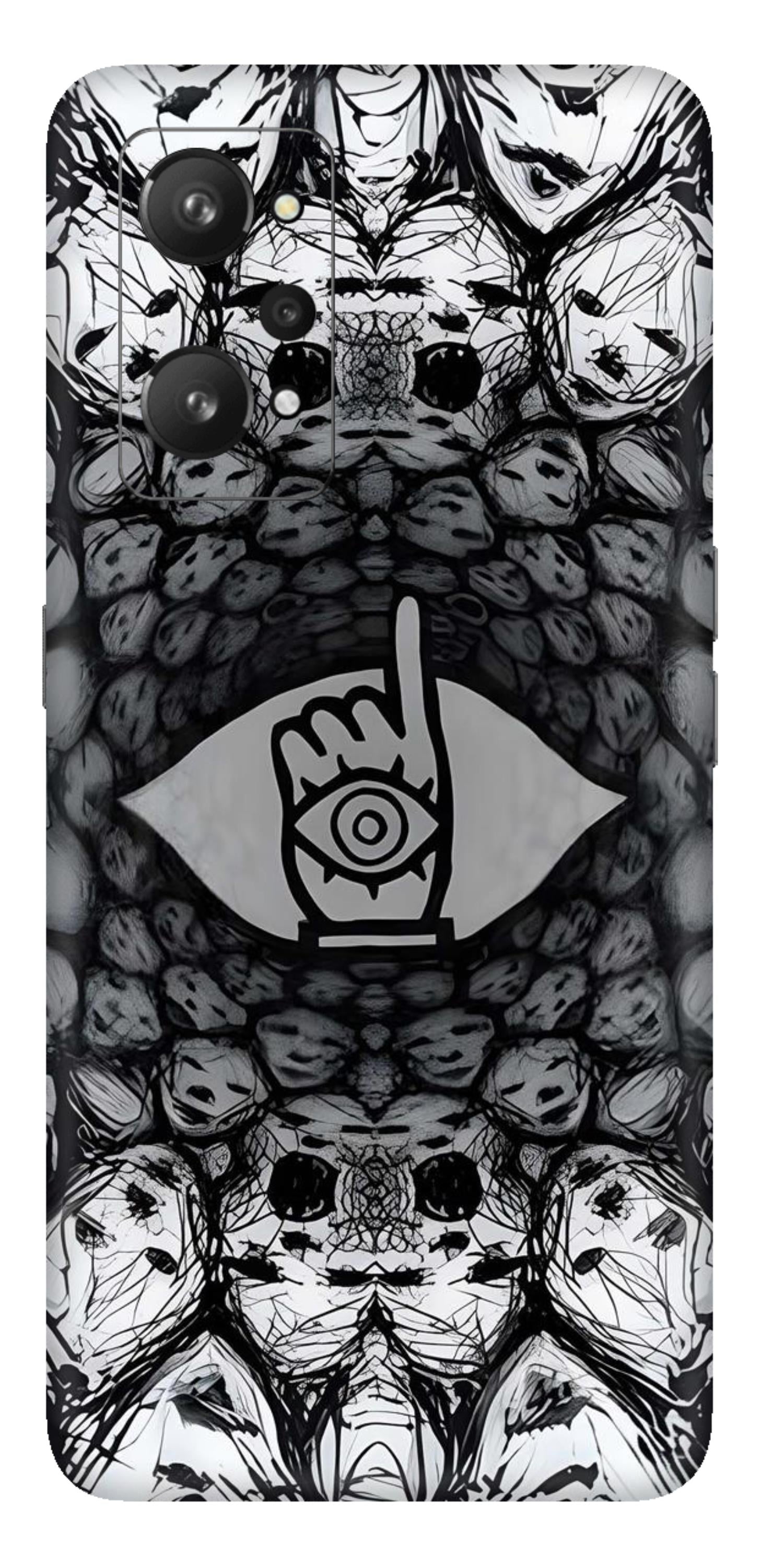 Realme GT Neo 2 5G Skins and Wraps