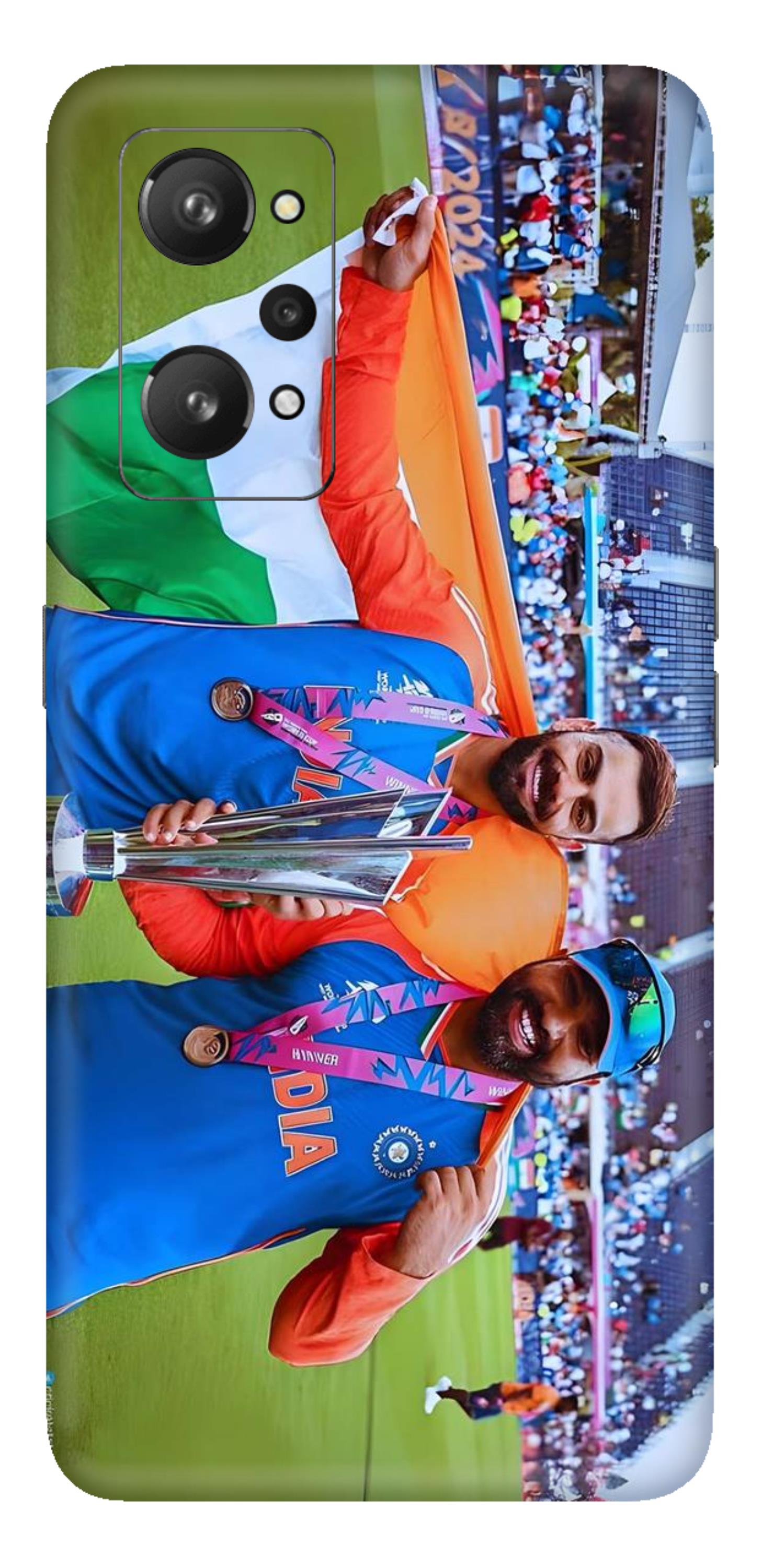 Realme GT Neo 2 5G Skins and Wraps