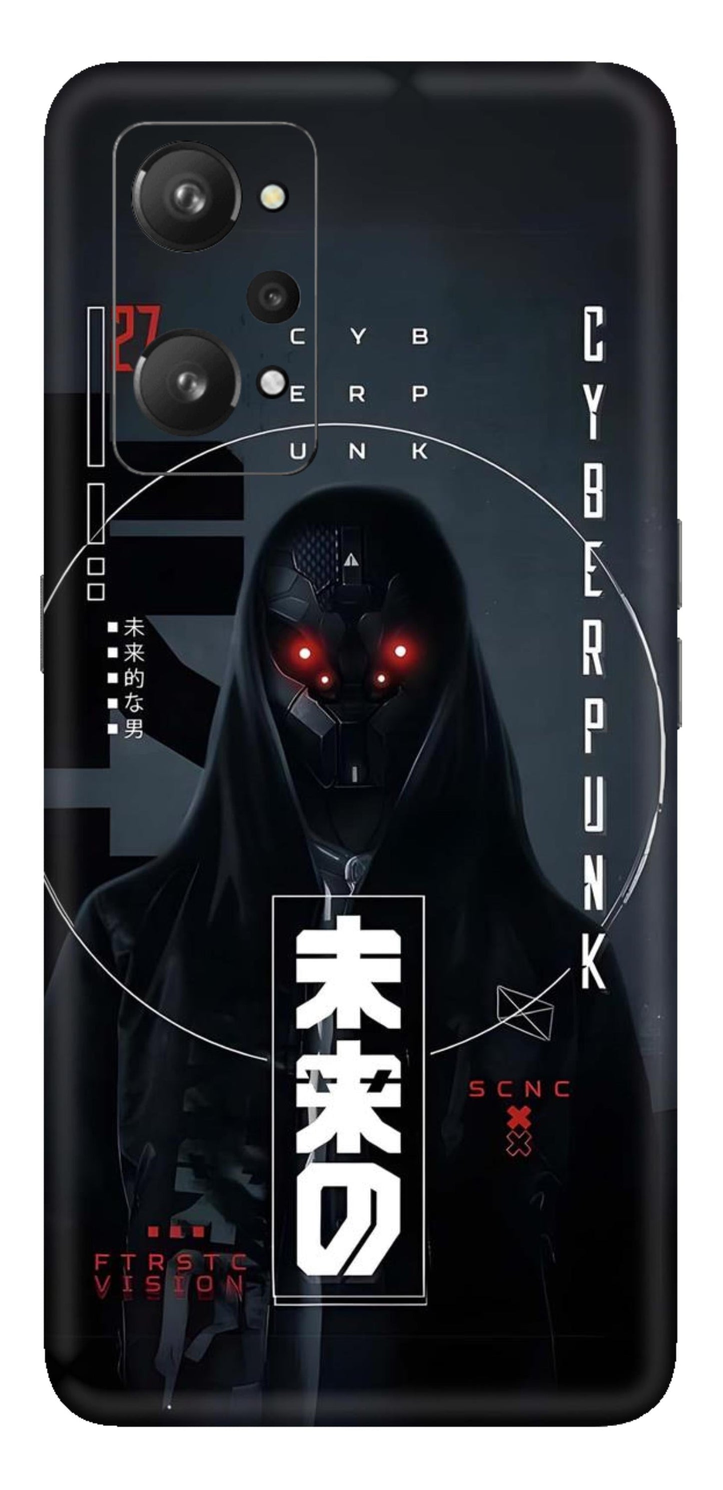 Realme GT Neo 2 5G Skins and Wraps