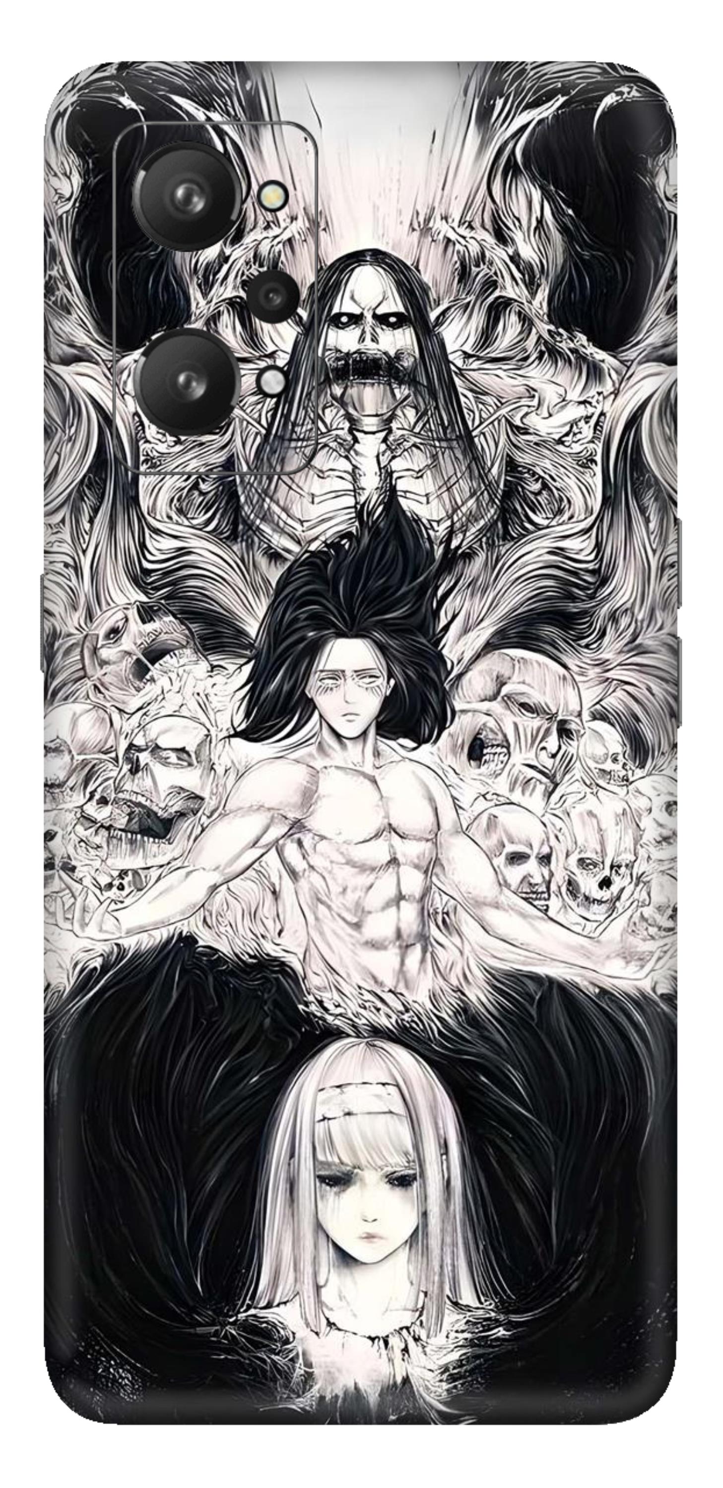 Realme GT Neo 2 5G Skins and Wraps