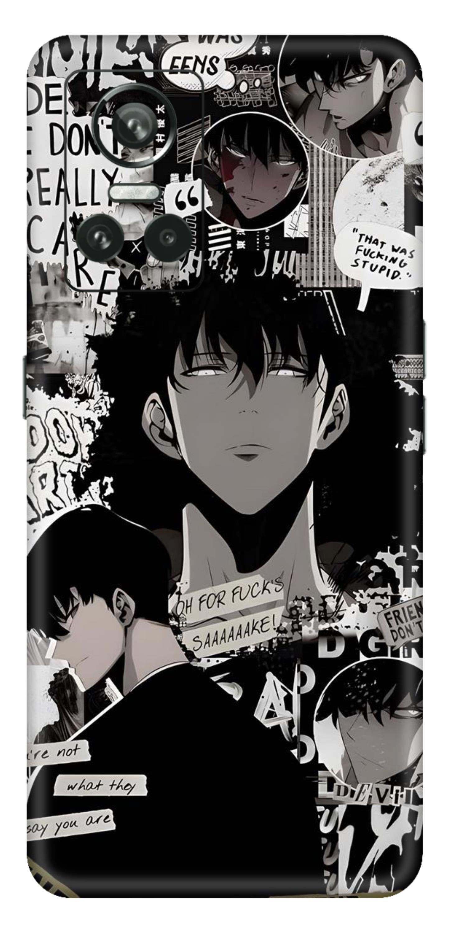 Realme GT Neo 3 5G Skins and Wraps