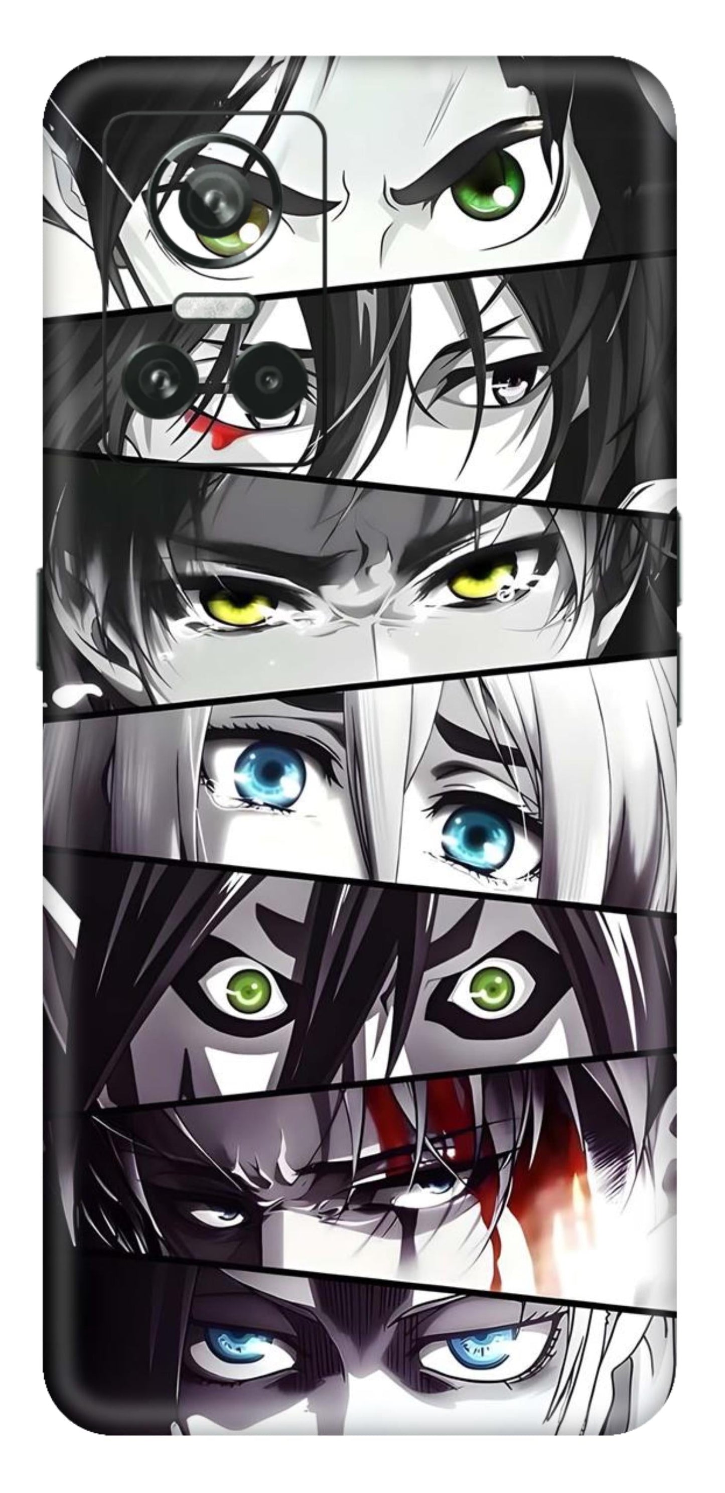 Realme GT Neo 3 5G Skins and Wraps