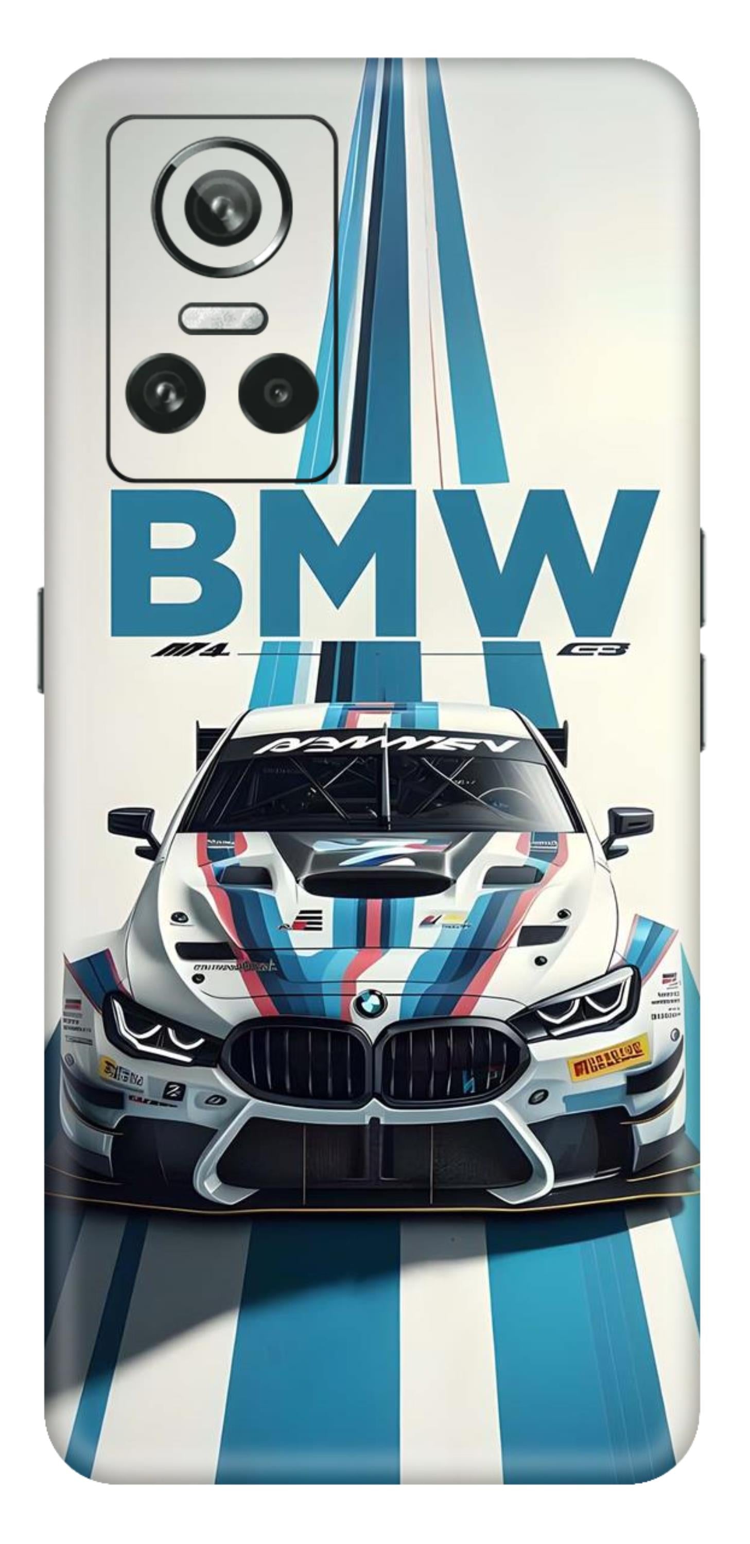 Realme GT Neo 3 5G Skins and Wraps