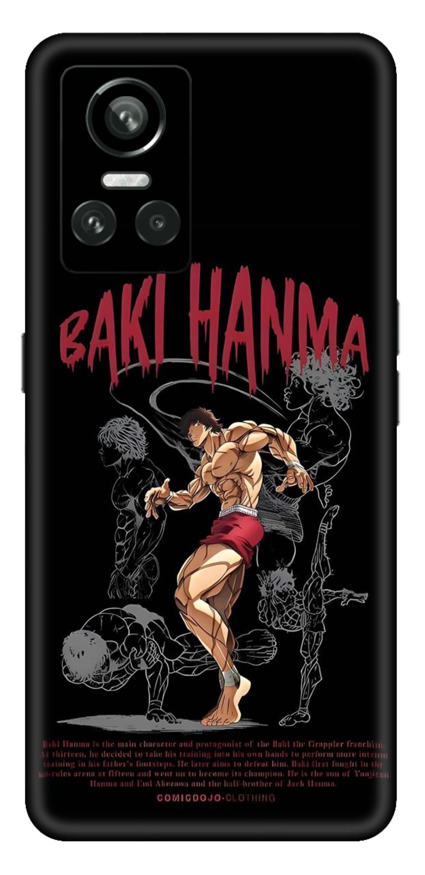 Realme GT Neo 3 5G Skins and Wraps