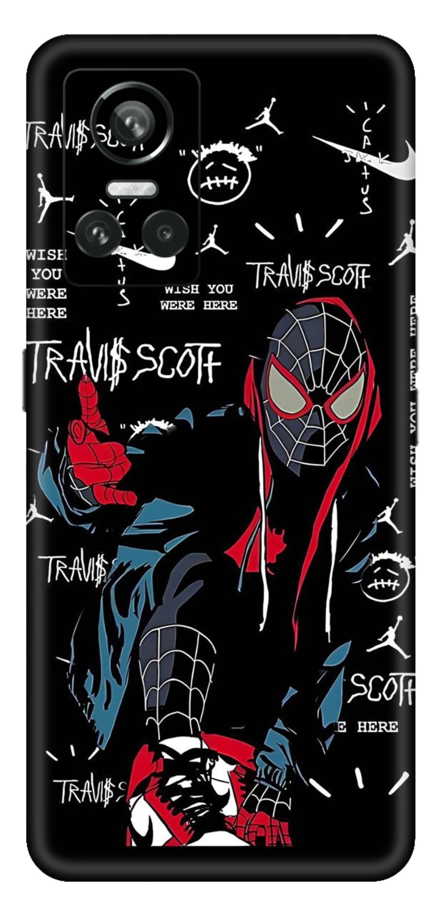 Realme GT Neo 3 5G Skins and Wraps