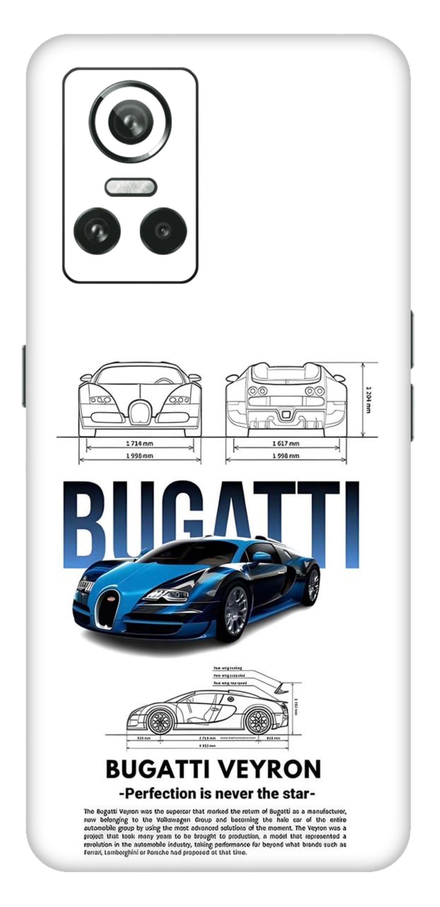 Realme GT Neo 3 5G Skins and Wraps