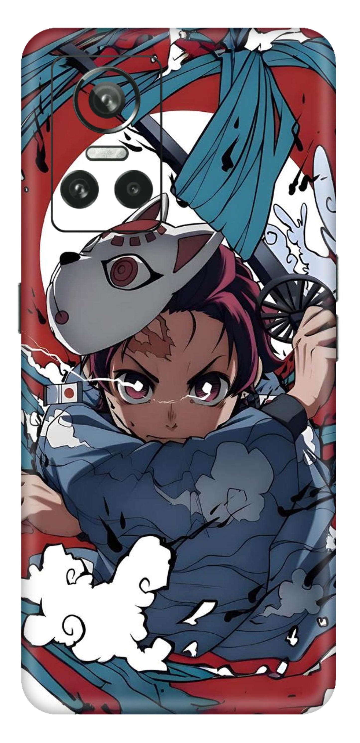 Realme GT Neo 3 5G Skins and Wraps